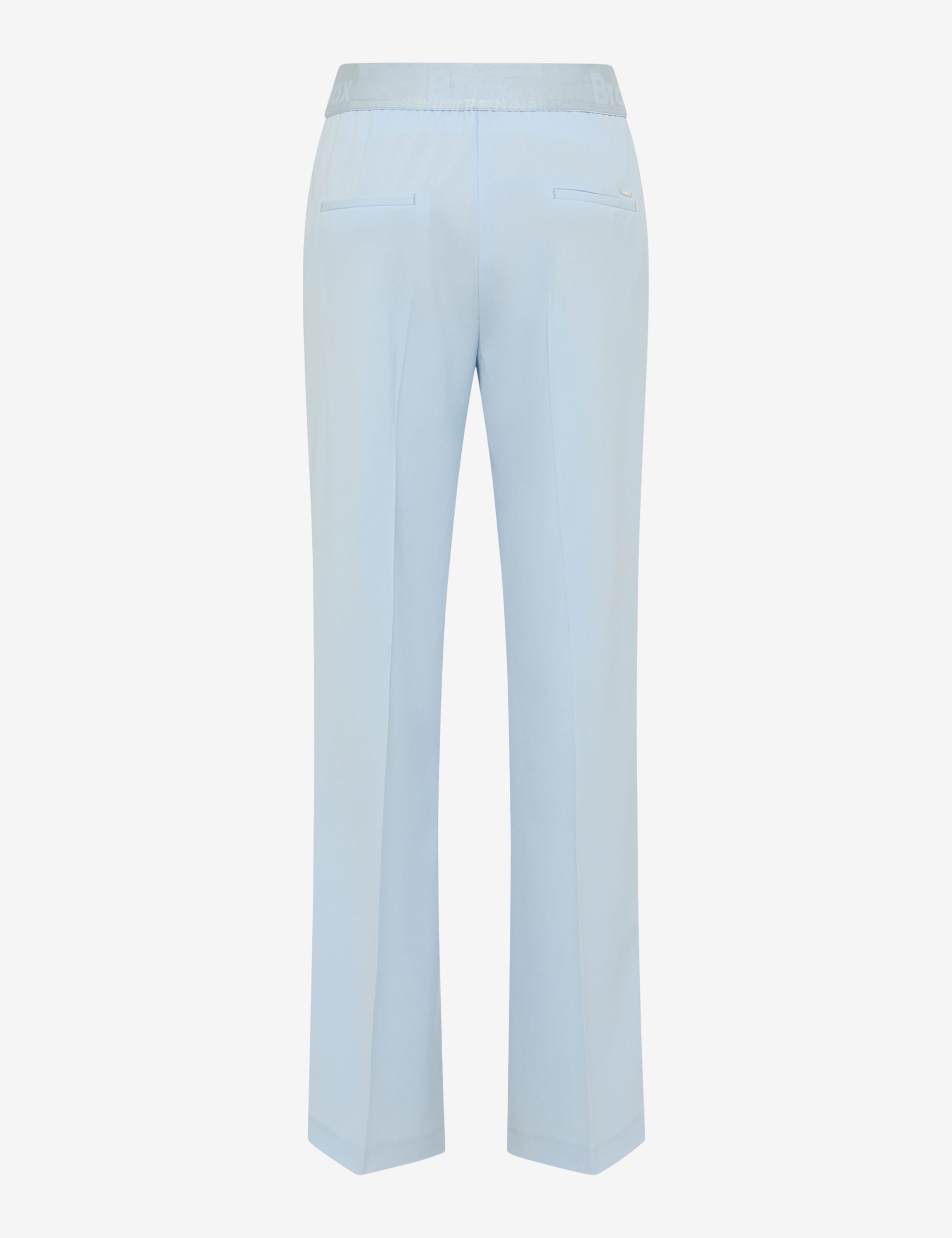 Damen Style MAINE Hellblau Wide Leg Freisteller Rueck