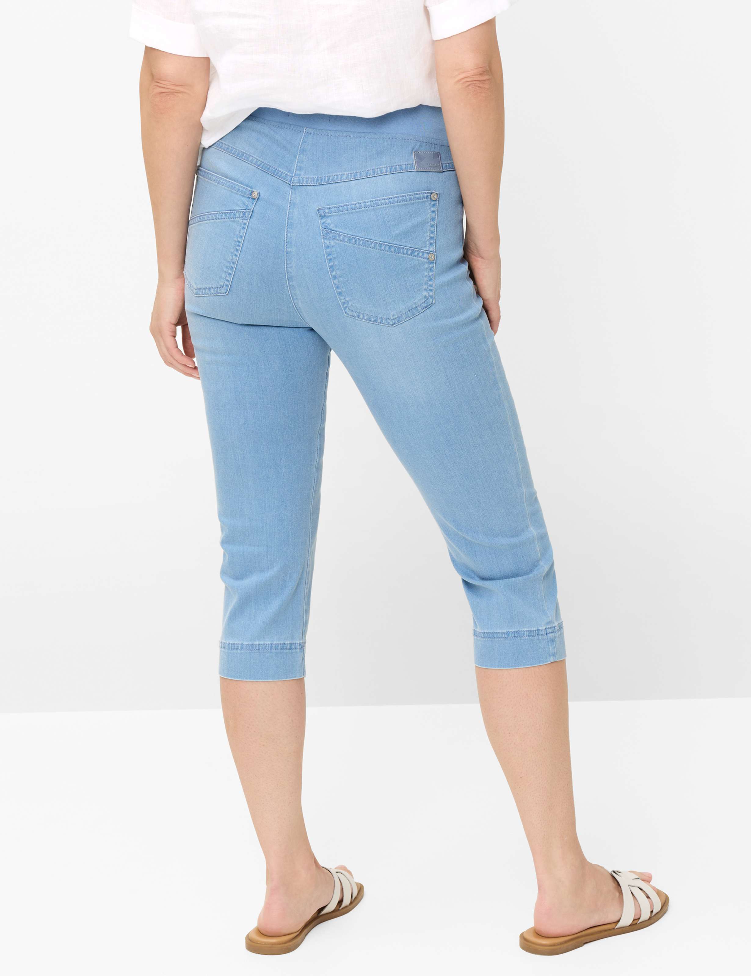 Tinten blauw, Dames, Style PAMINA CAPRI, MODEL_RUECK_ISHOP