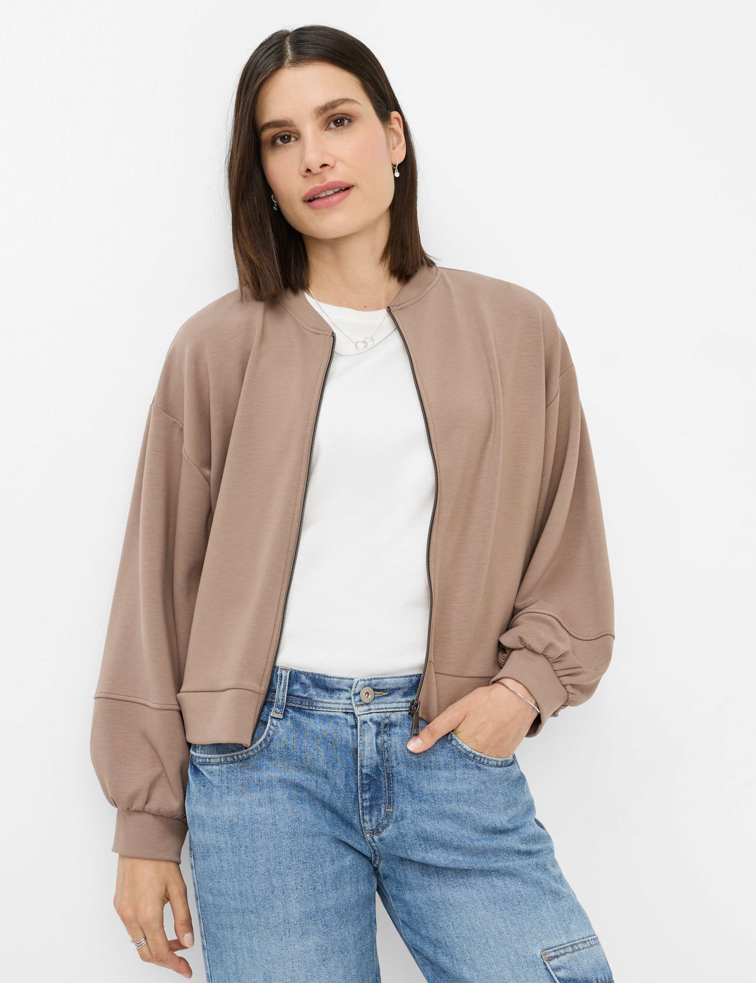 Brauntöne, Damen, Style BECKY, MODEL_FRONT_ISHOP