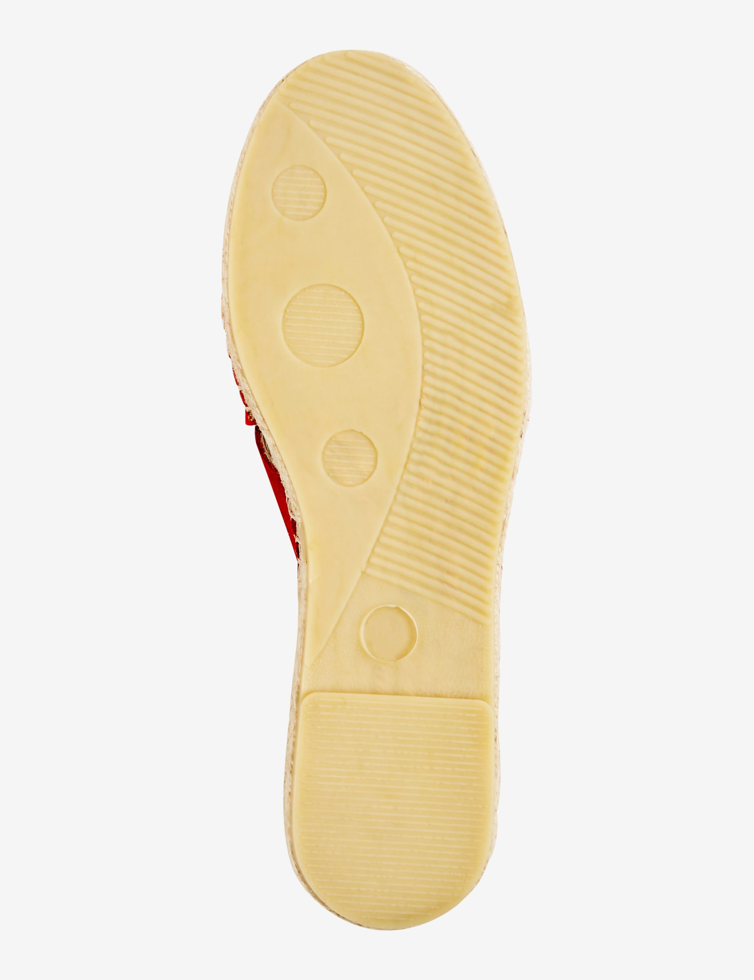 Damen Style ESTELLA Rot  Detail 1