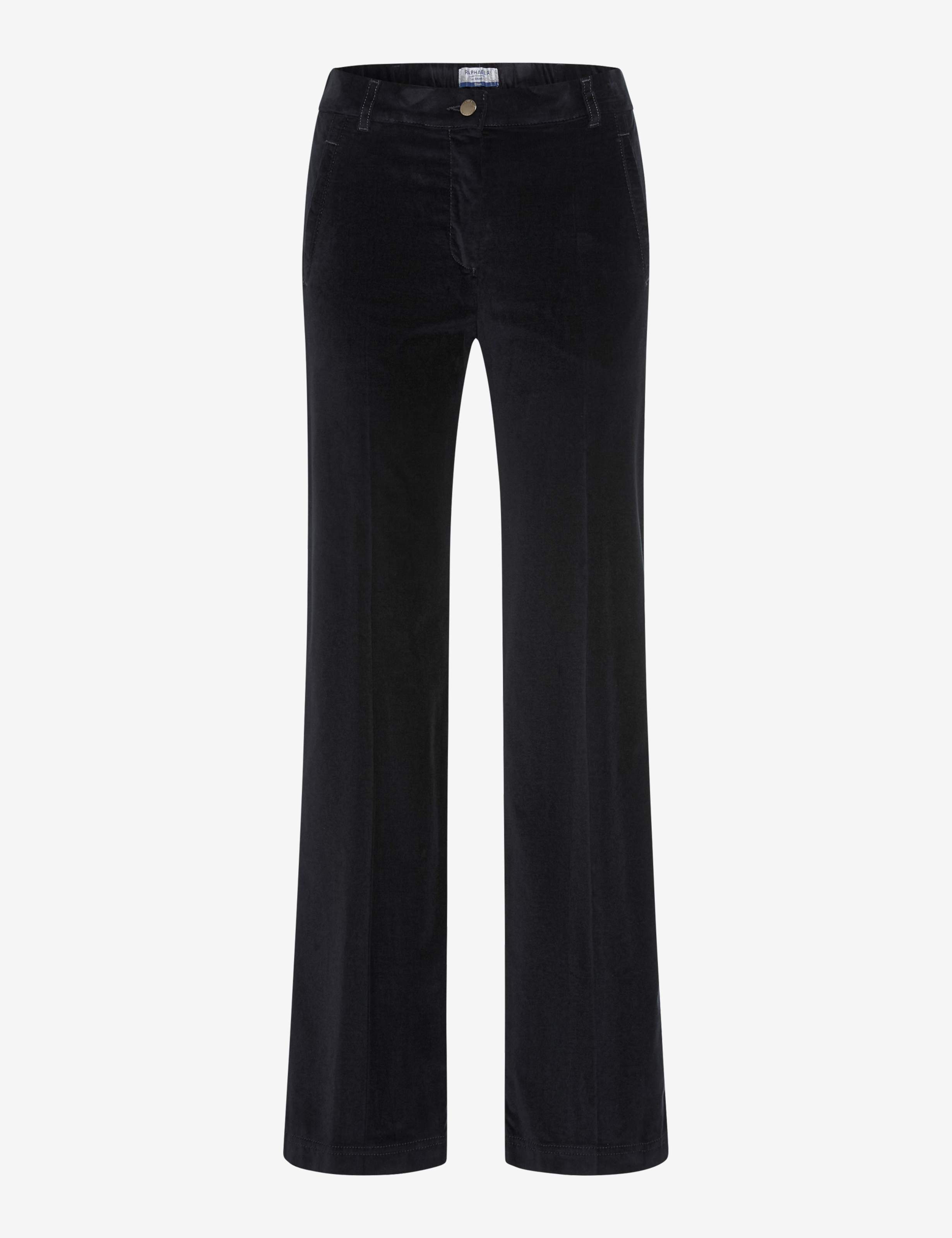 Blautöne, Damen, Style PEGGY FLARED, FREISTELLER_FRONT_ISHOP