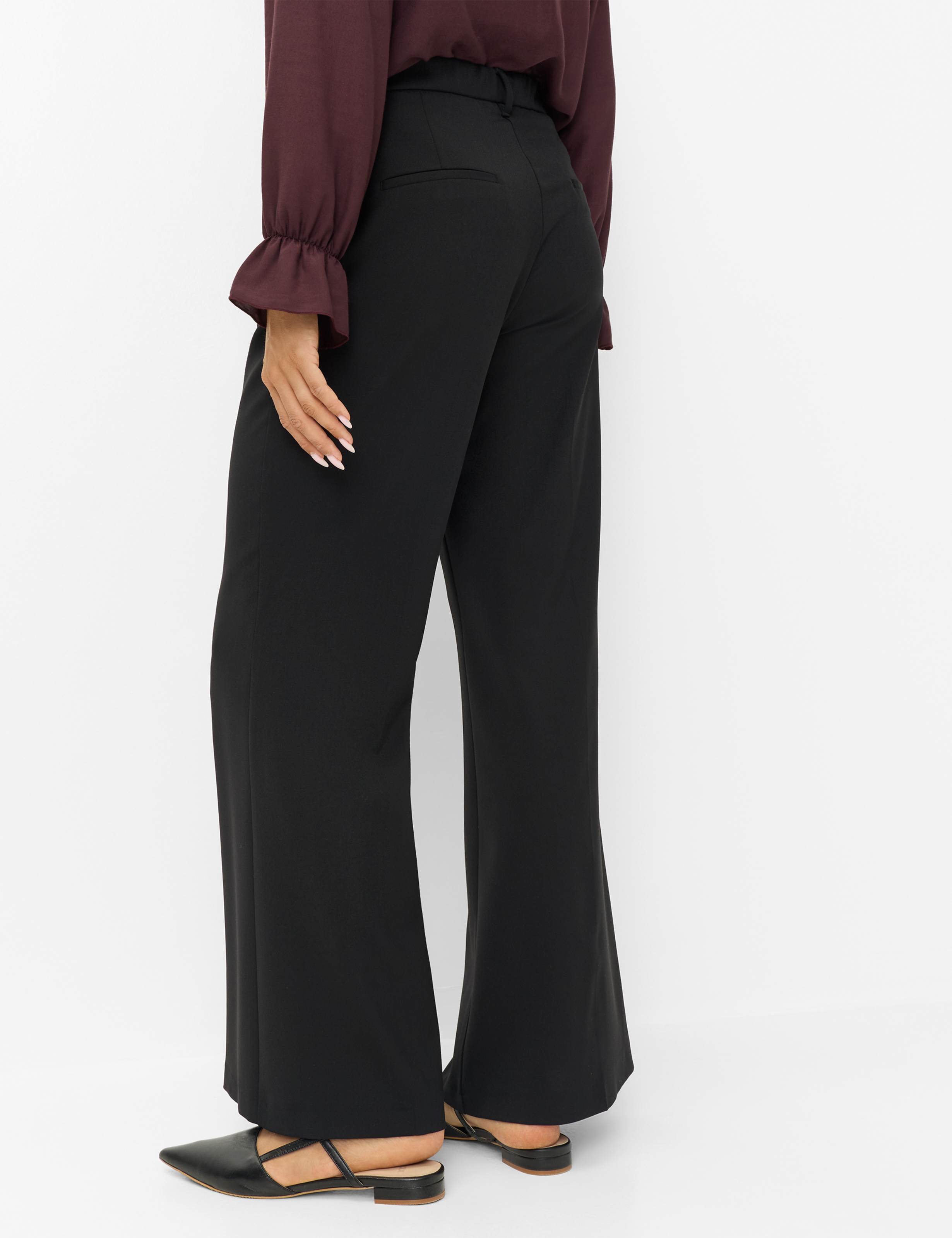 Black, Women, Style MAINE, MODEL_RUECK_ISHOP