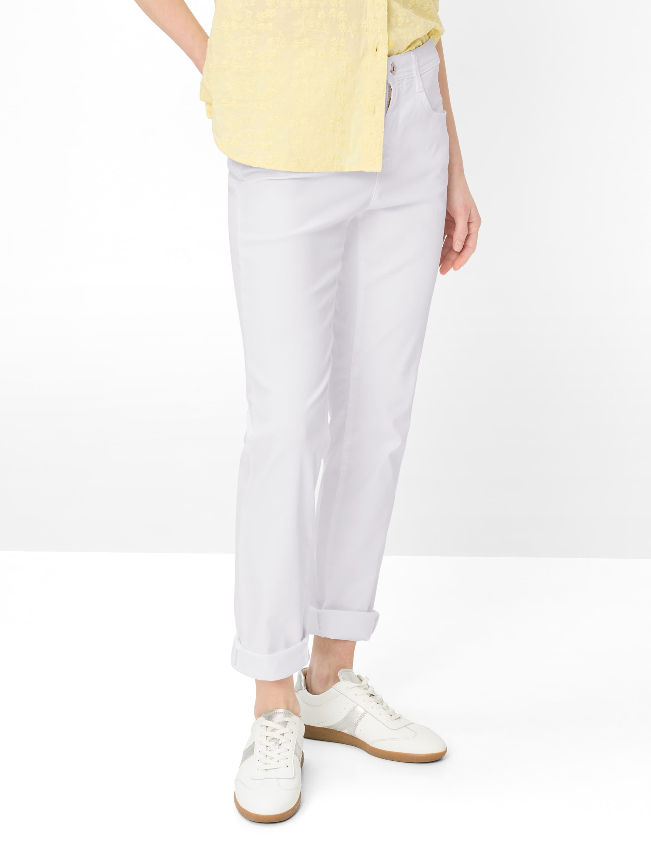 Tons blancs, Femme, Style MARY, MODEL_FRONT_ISHOP