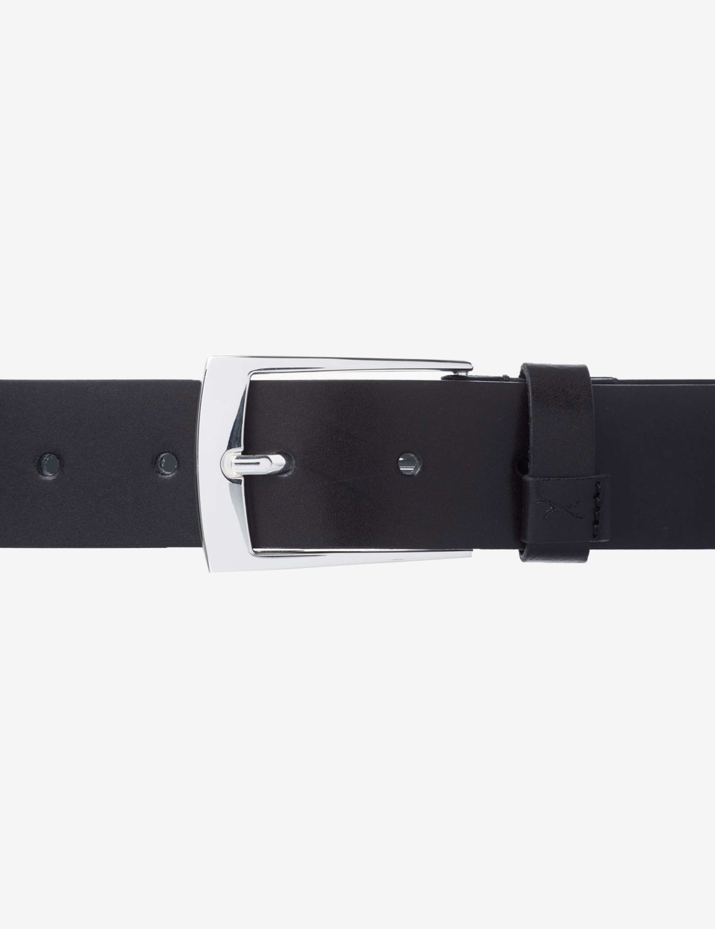 Homme Style CEINTURE POUR HOMME Noir  Détail 1