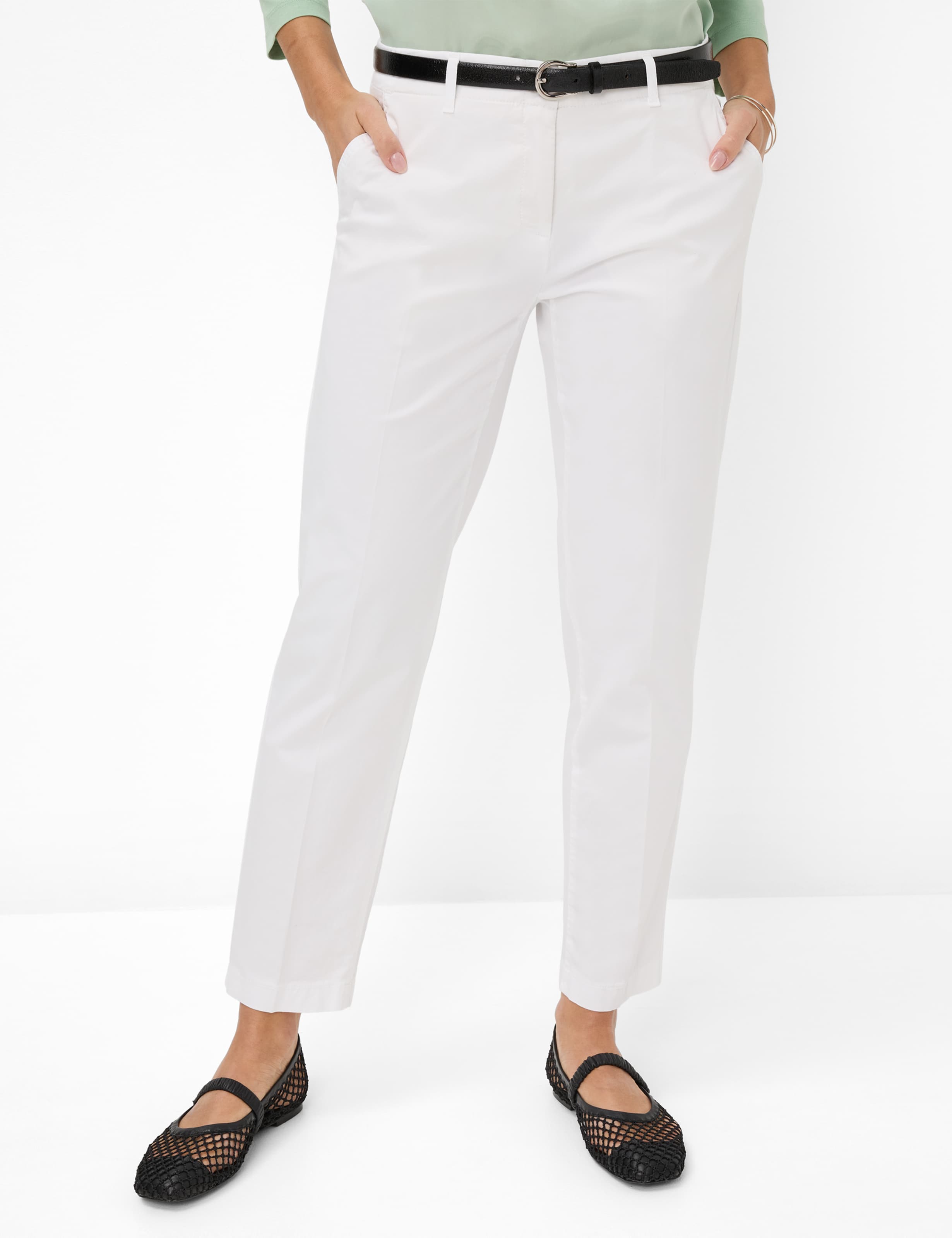Shades of White, Women, Style MARON S, MODEL_FRONT_ISHOP