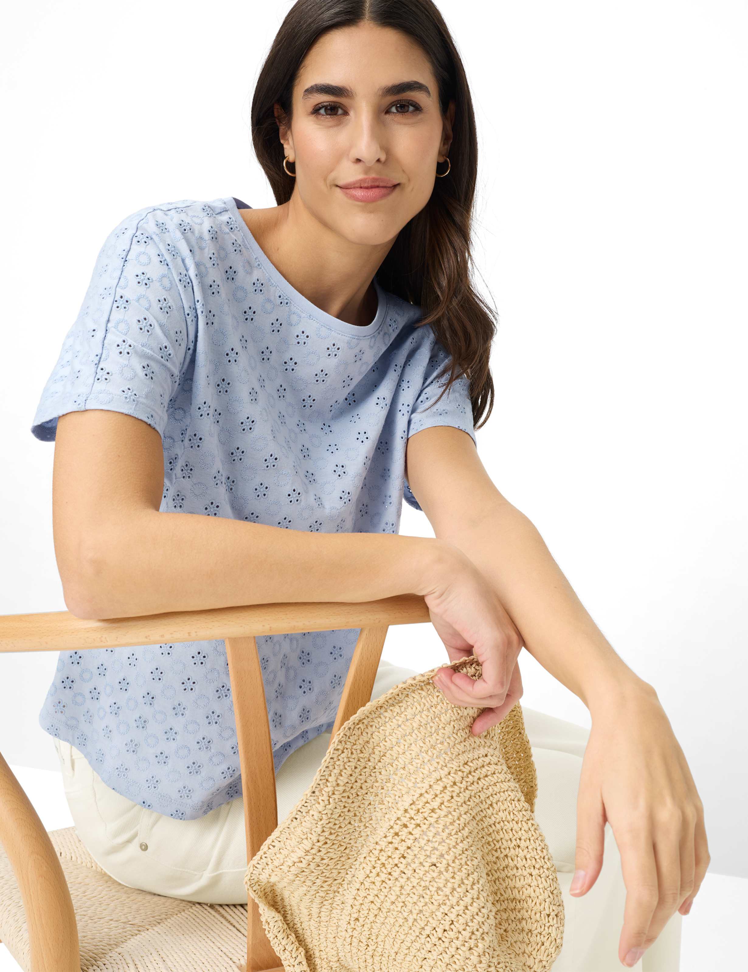 Damen Style CAELEN S Hellblau  Detail 1