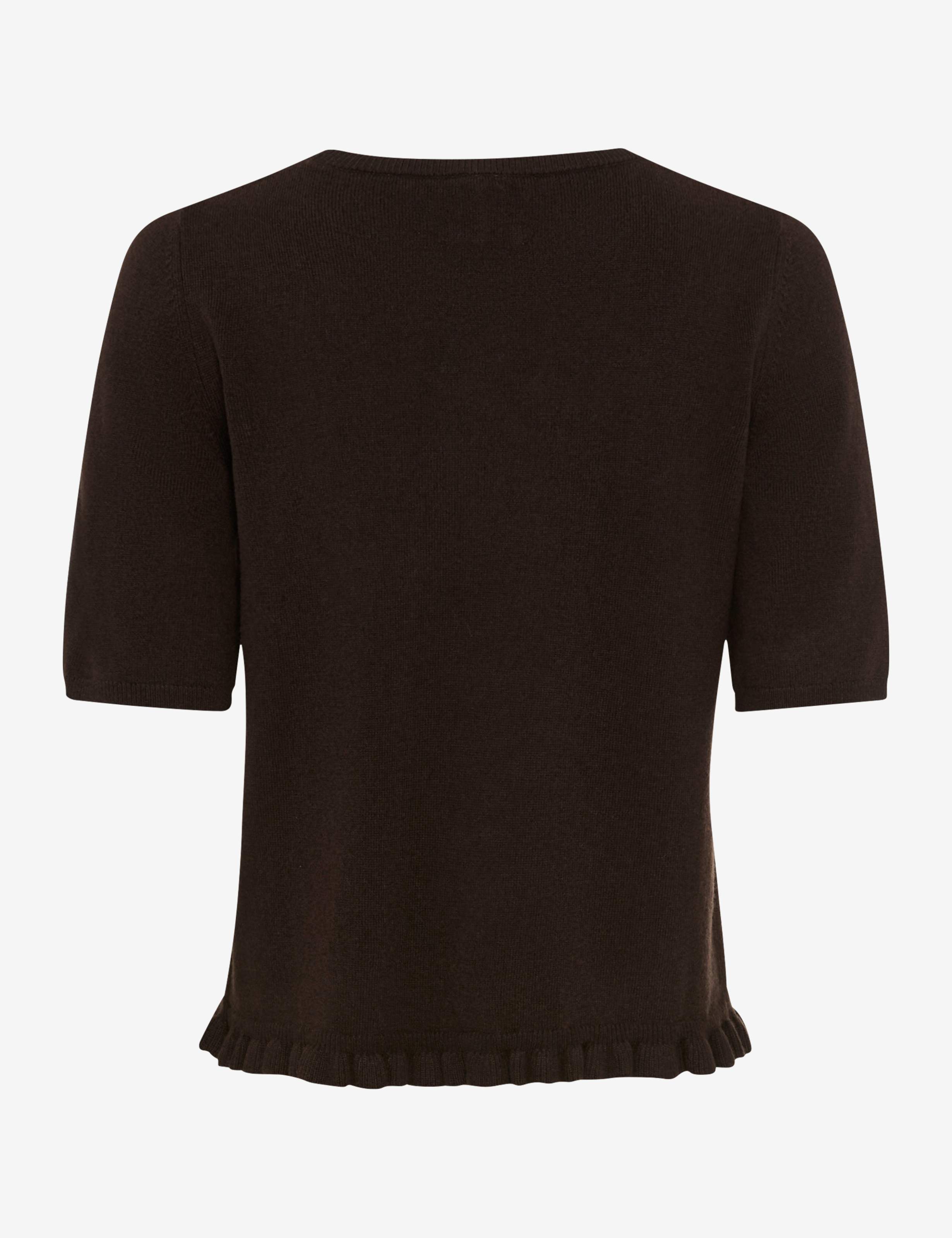 Damen Style NINA Dunkelbraun  Freisteller Rueck