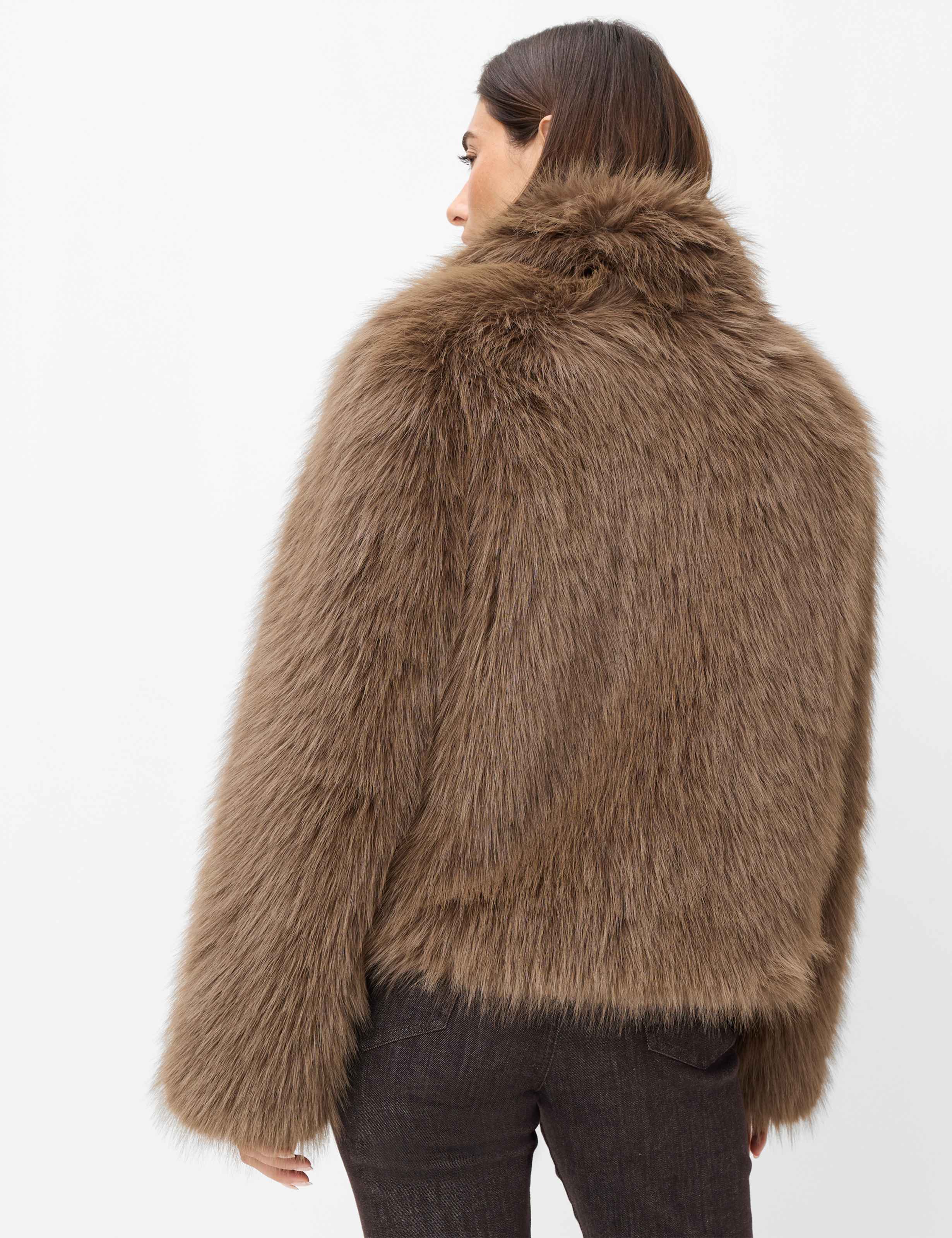 Tons bruns, Femme, Style IZZY, MODEL_RUECK_ISHOP