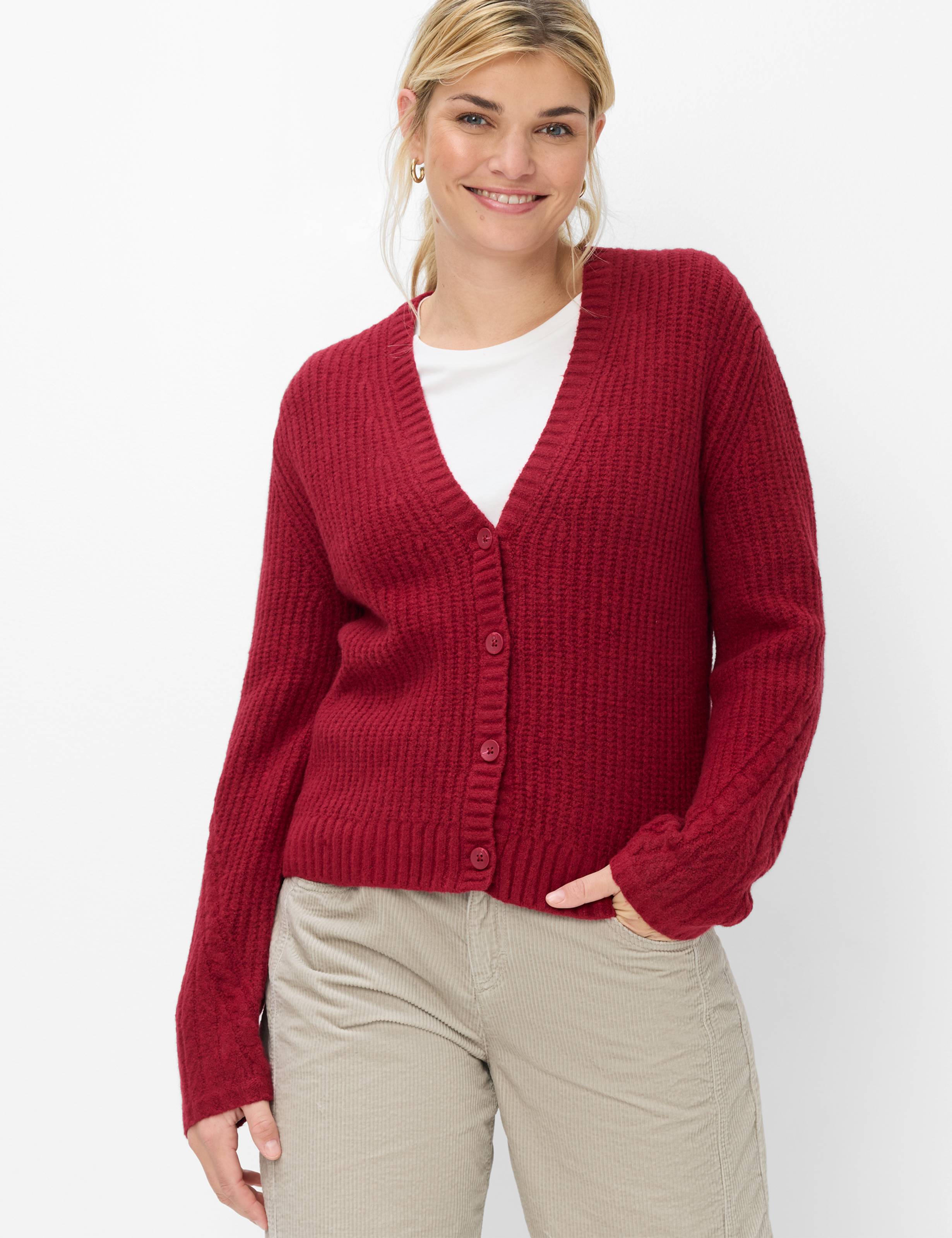 Rottöne, Damen, Style ALICIA, MODEL_FRONT_ISHOP