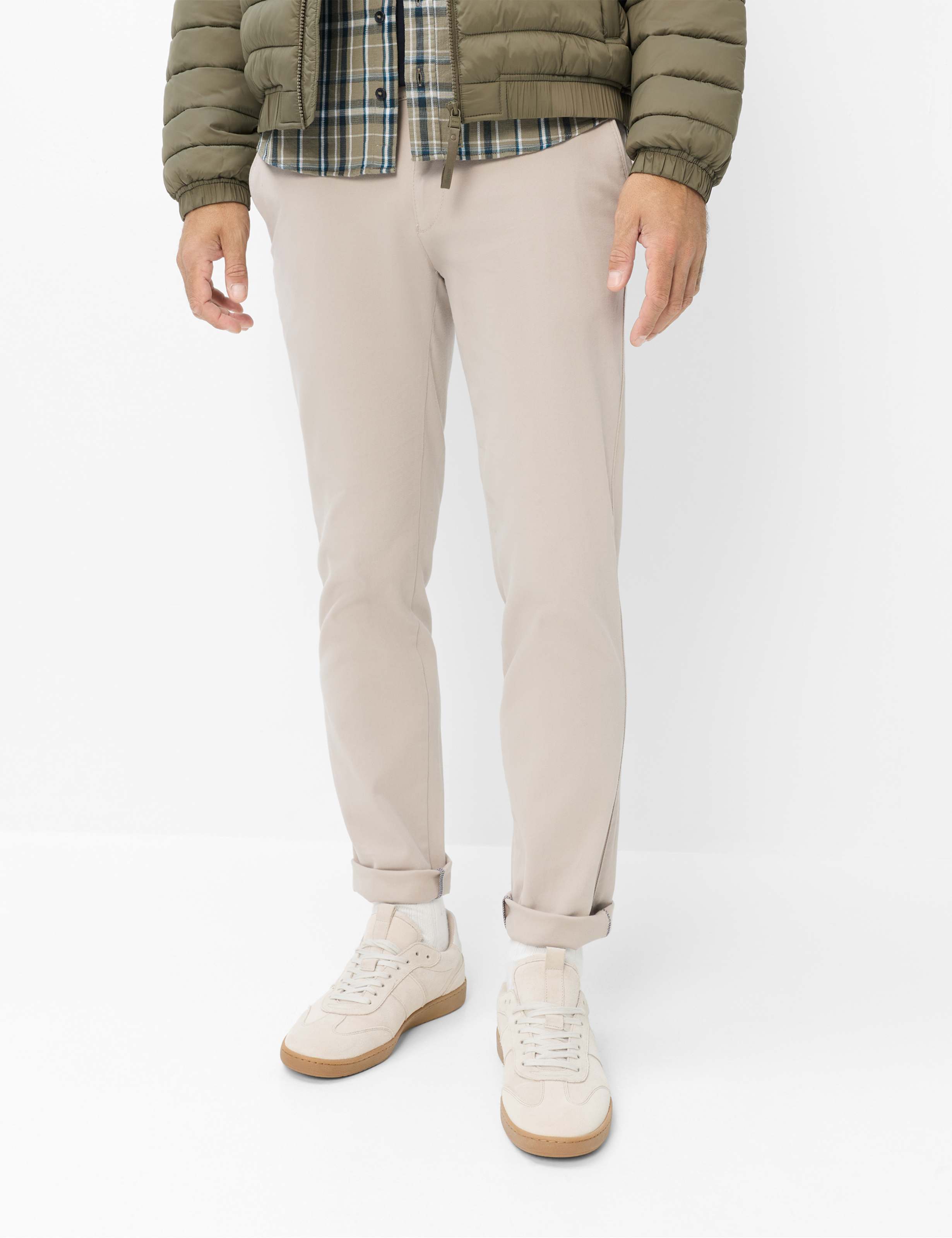 Shades of Beige, Men, Style FABIO IN, MODEL_FRONT_ISHOP
