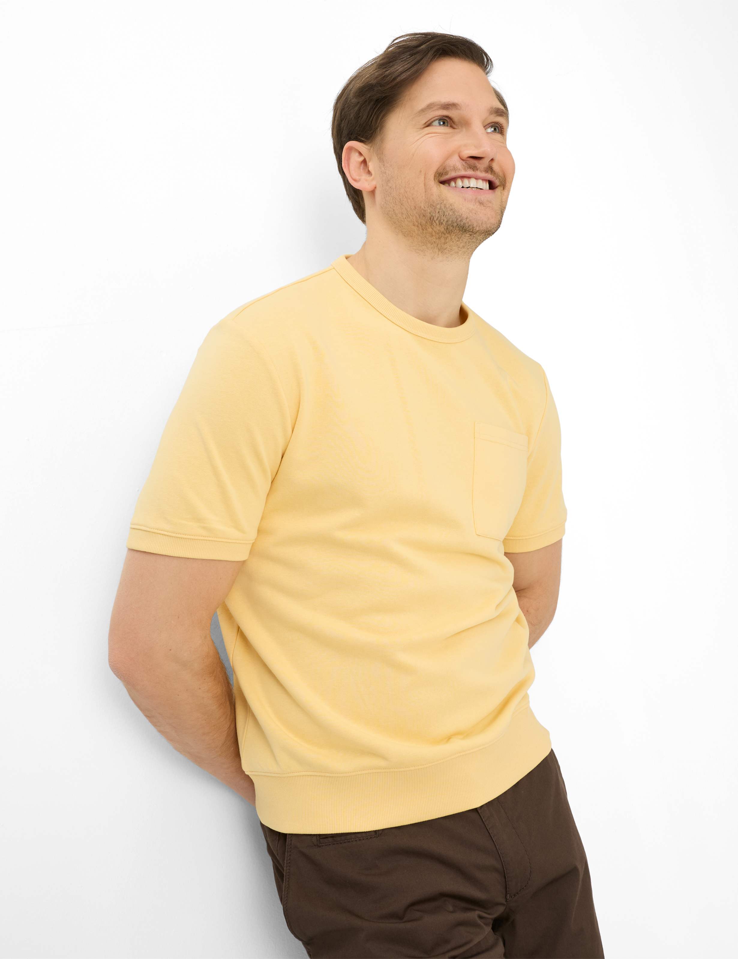 Tons jaunes, Homme, Style SULLY, DETAIL_ONE_ISHOP