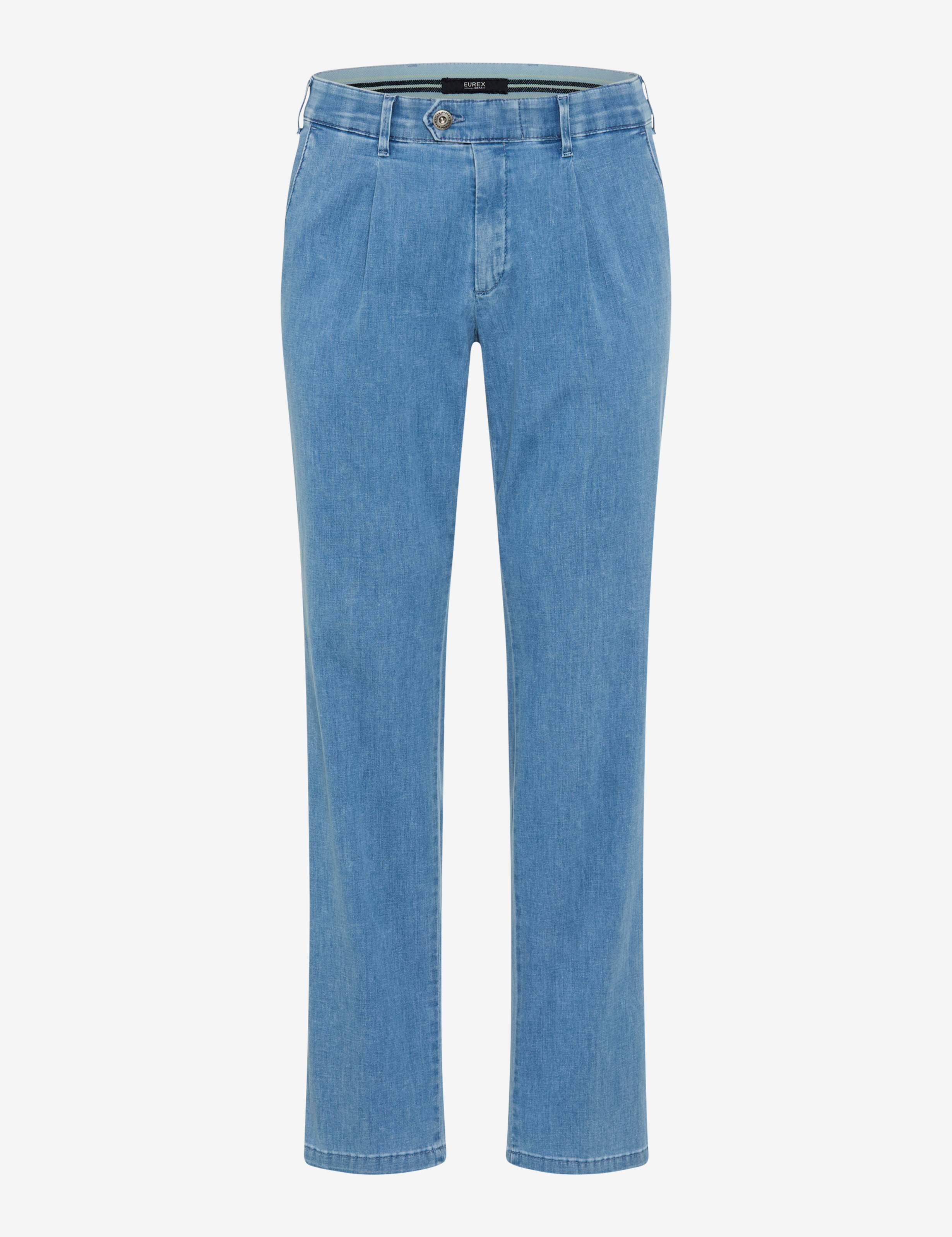 Blautöne, Herren, Style LUIS, FREISTELLER_FRONT_ISHOP