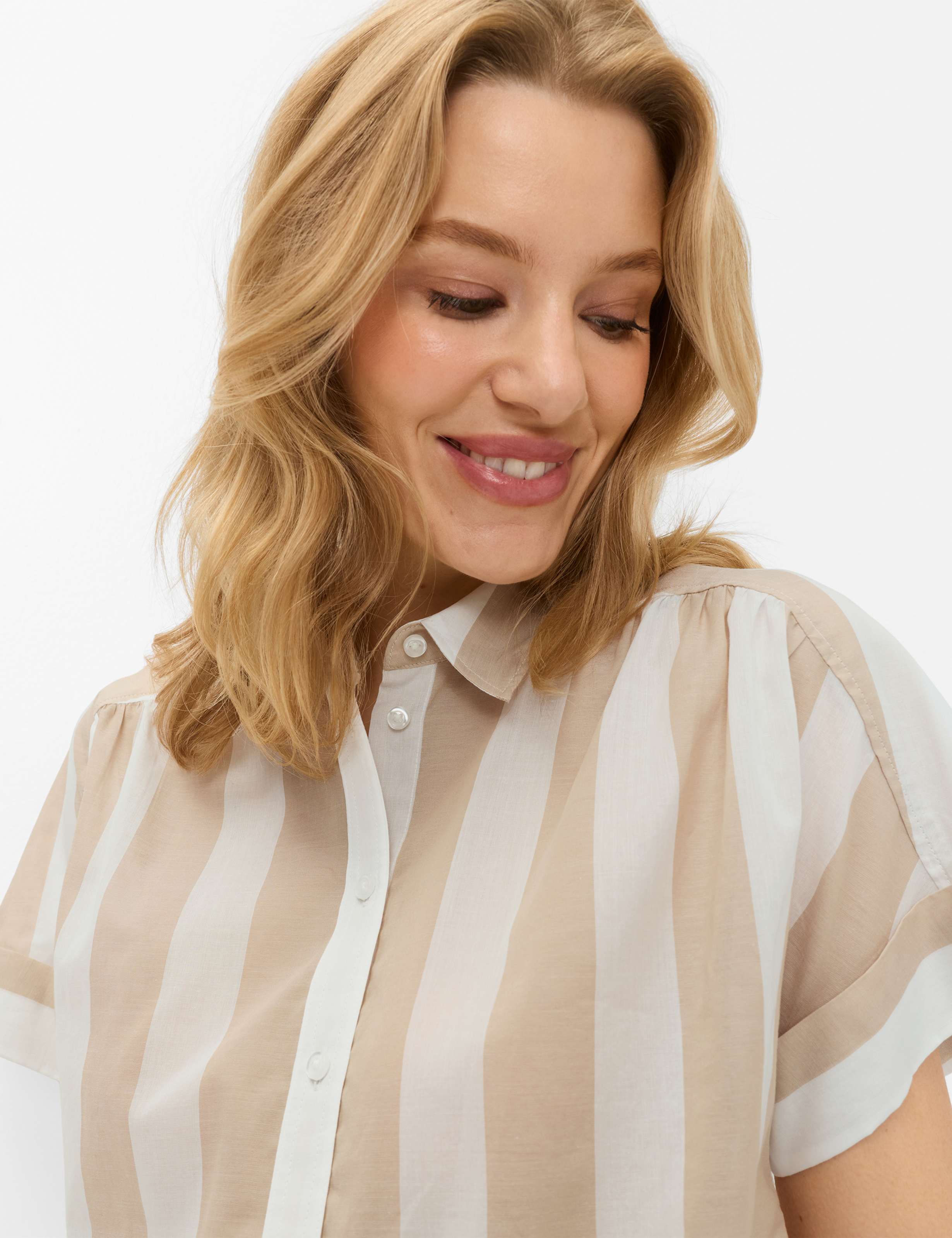 Damen Style VIV Beige  Detail 2