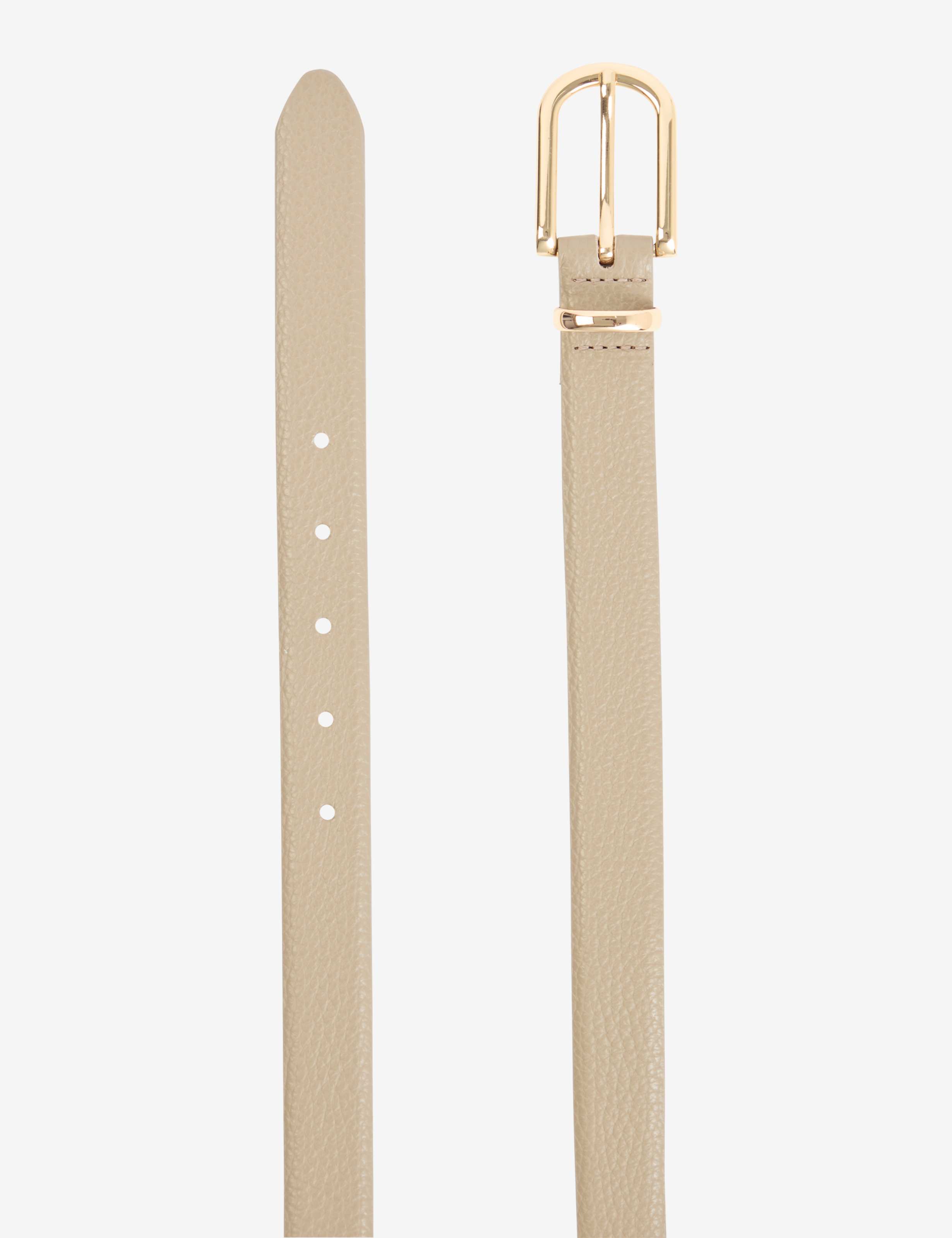 Dames Style DAMES RIEM Beige  Detail 2