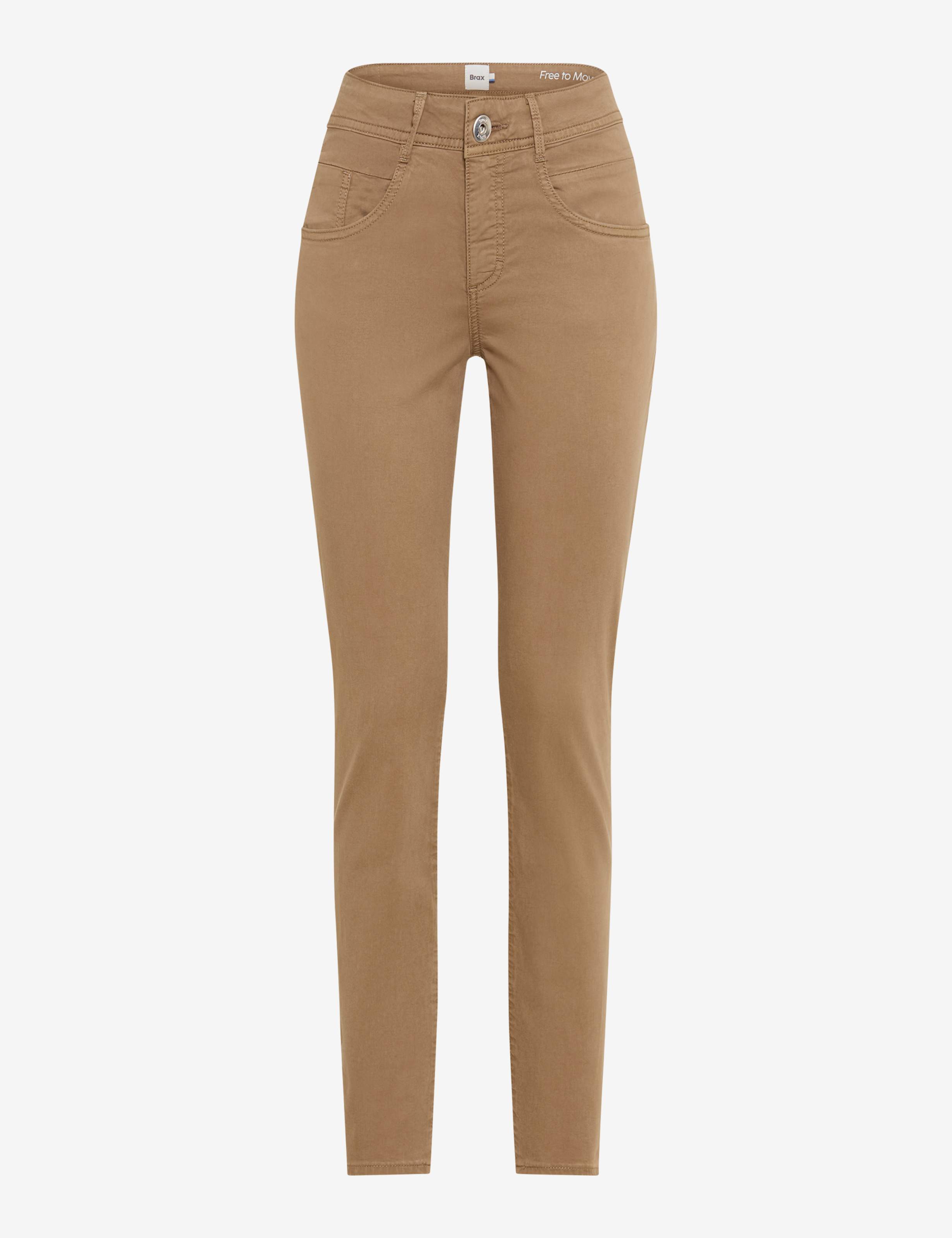 Tons bruns, Femme, Style SHAKIRA S, FREISTELLER_FRONT_ISHOP