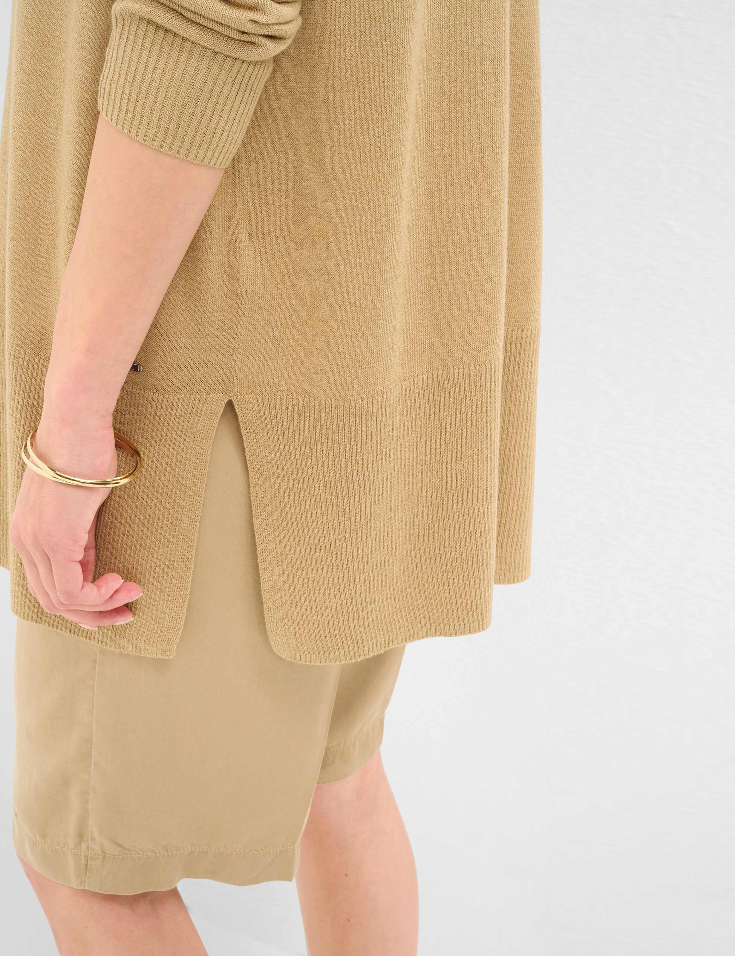 Women Style AMIE sand  Detail 2