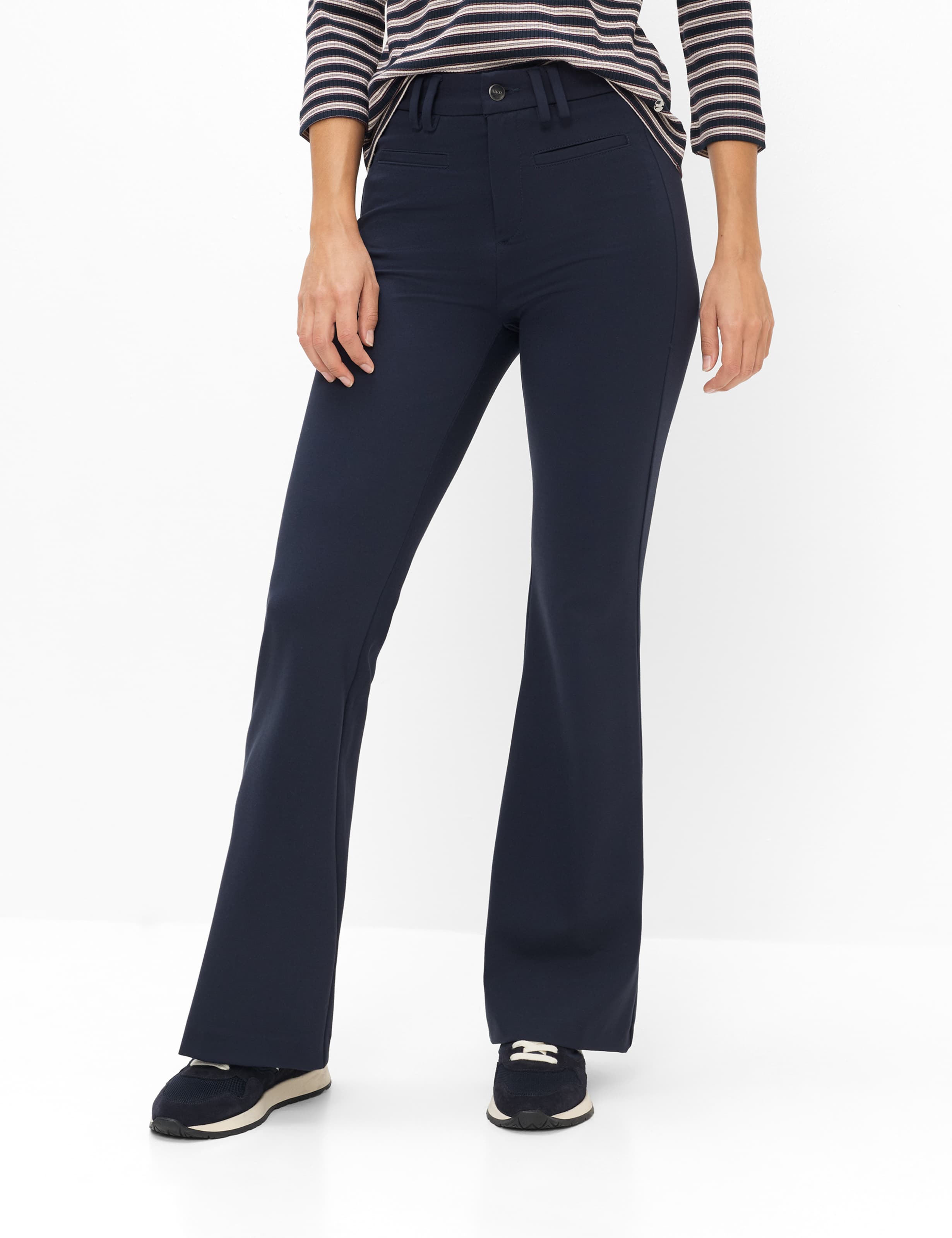 Tinten blauw, Dames, Style SHAKIRA, MODEL_FRONT_ISHOP
