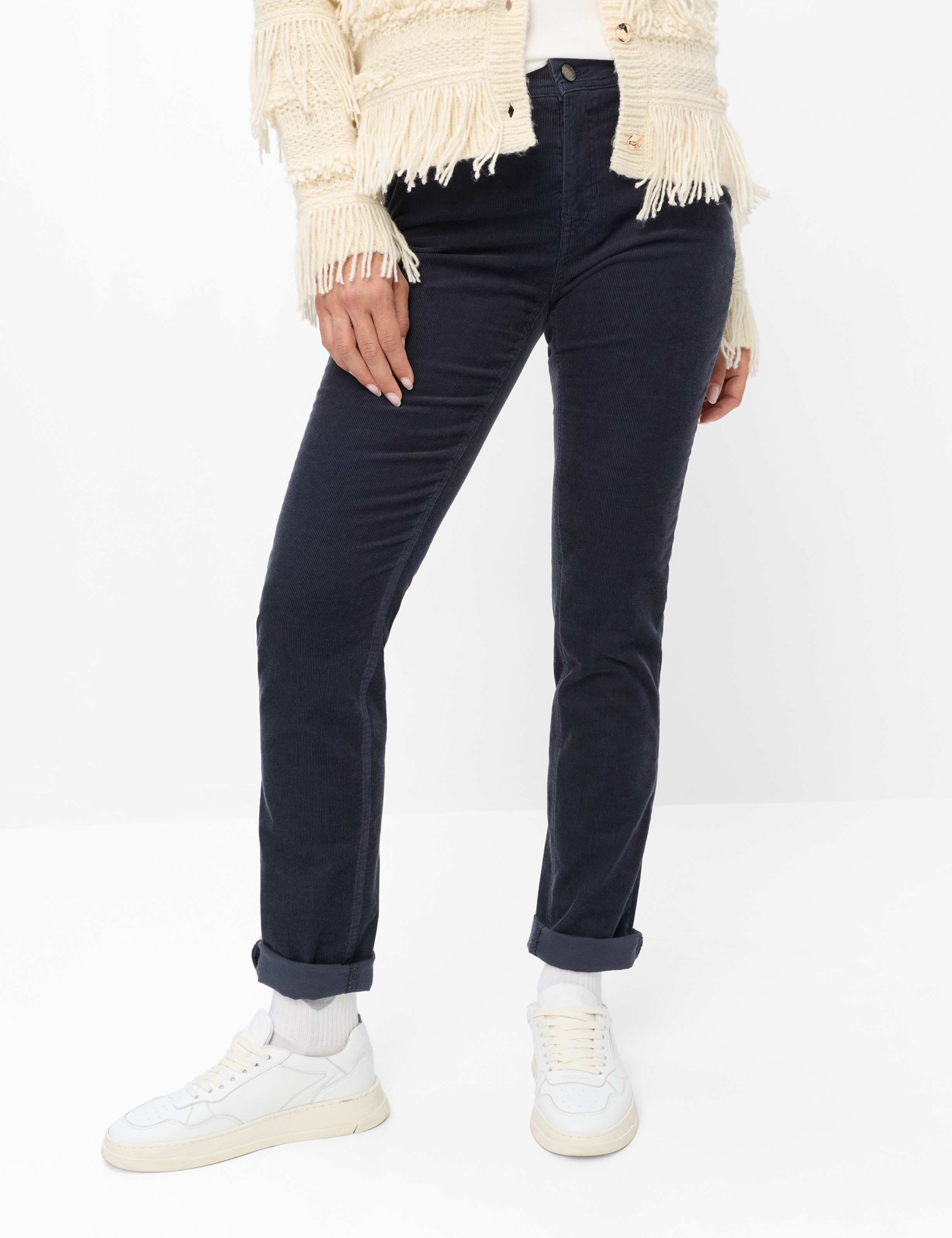 Nuancer af blå, Kvinder, Style CAROLA, MODEL_FRONT_ISHOP