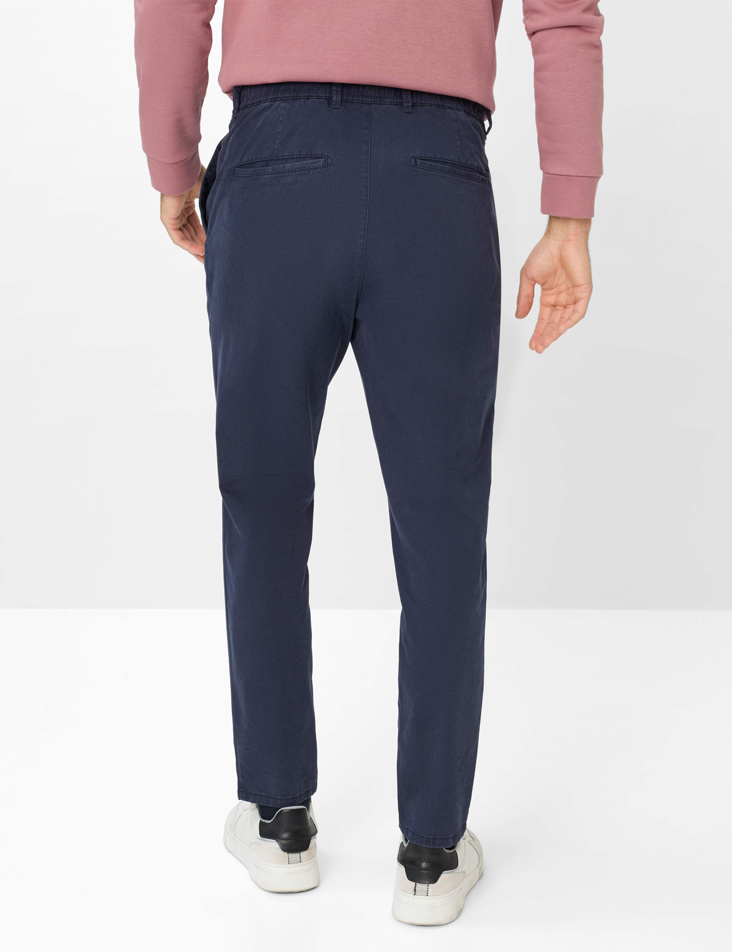 Thumbnail - Brax Herren Chino Style TINO UNIVERSE, dunkelblau, Gr. 30/32