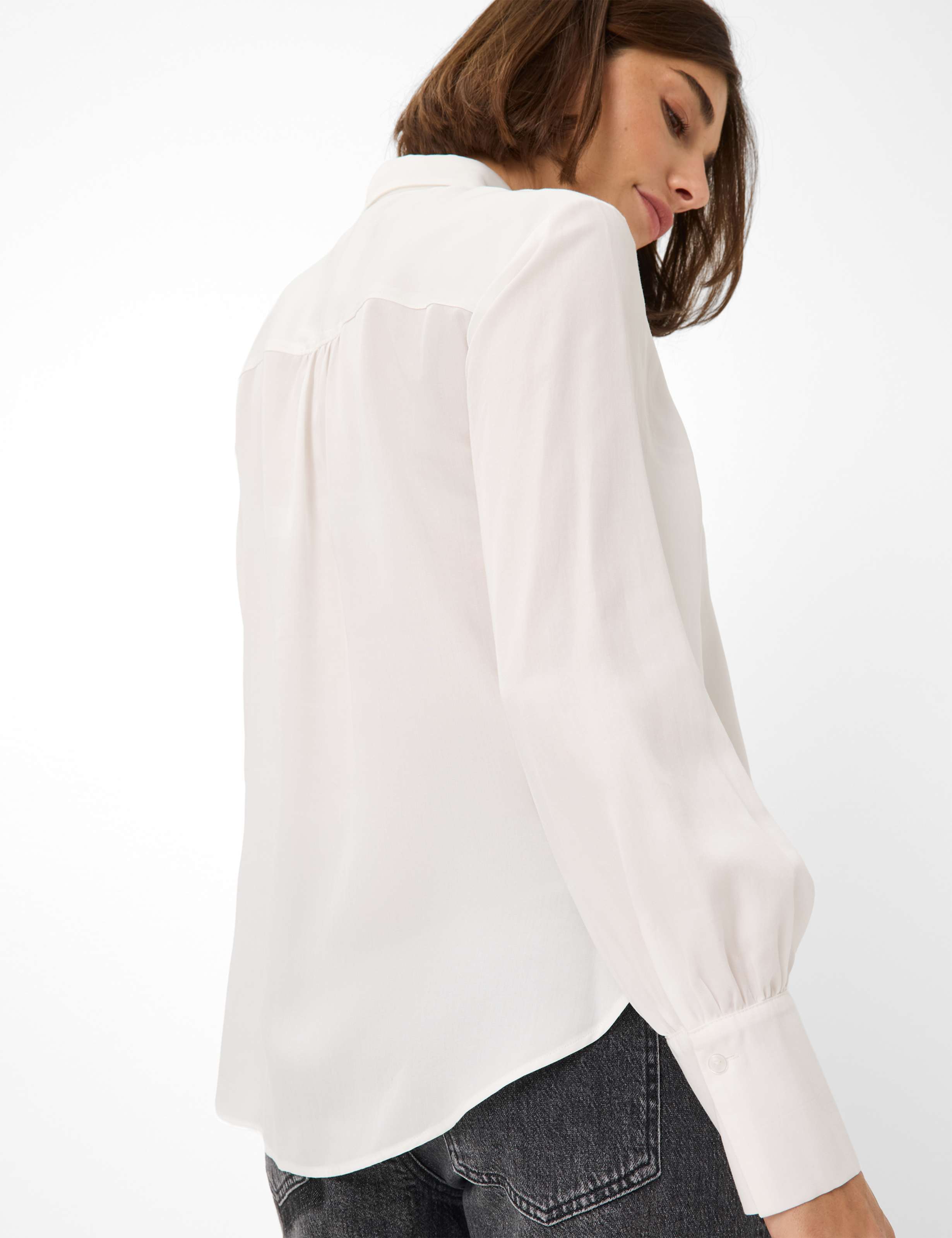 Damen Style VIC Cremeweiß  Detail 2
