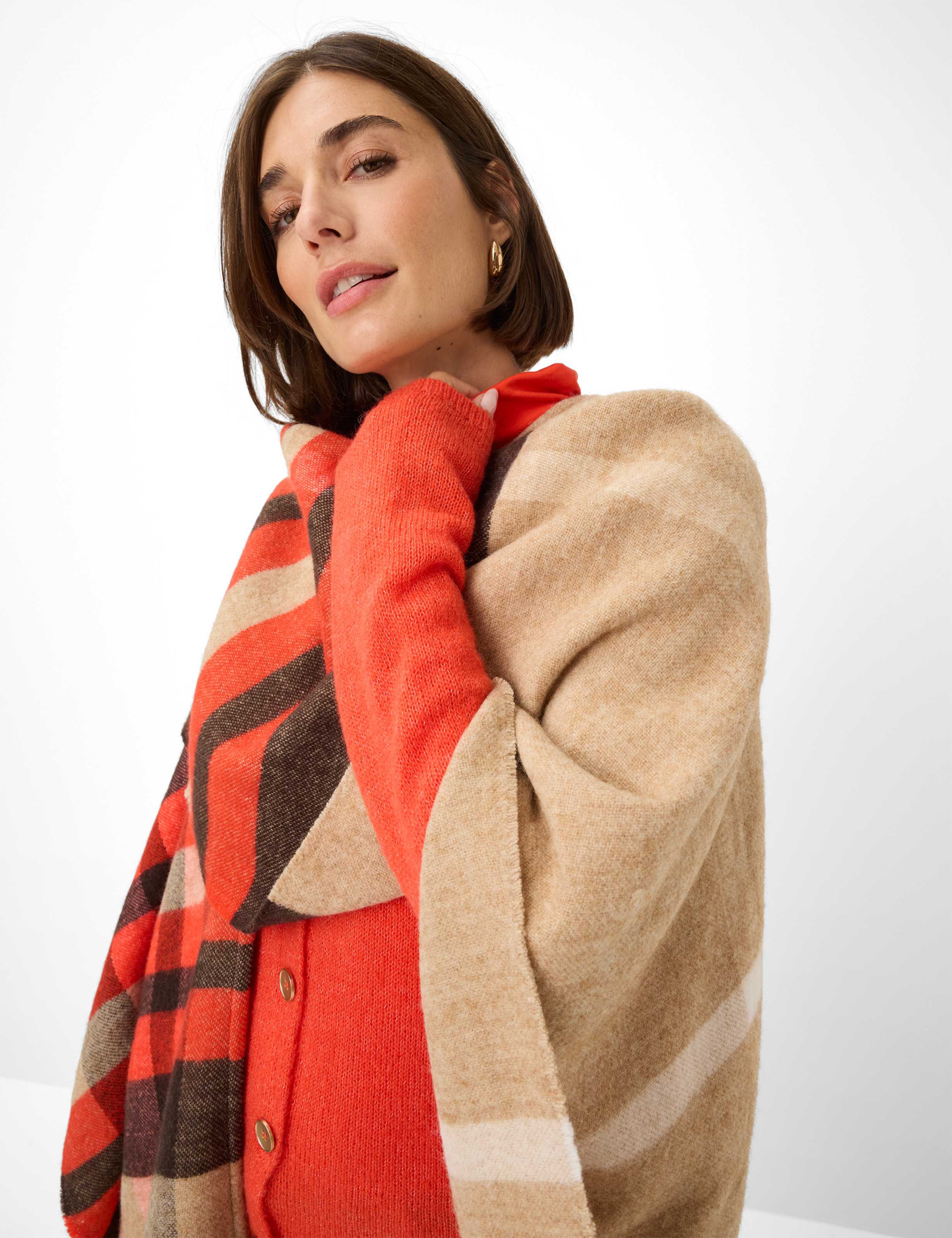 Women Style THEA Light Brown  Detail 2