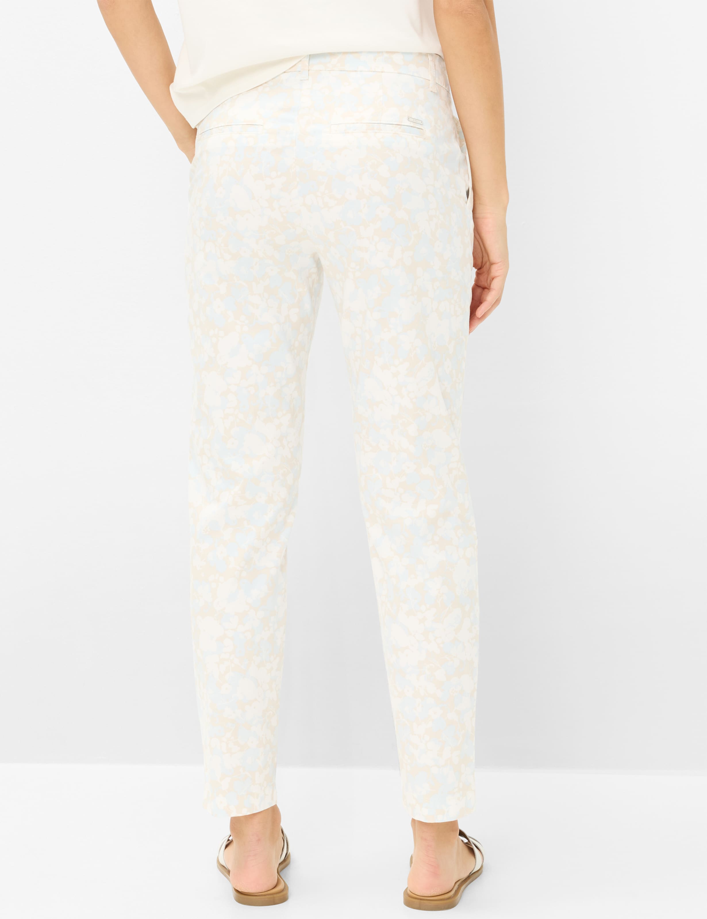 Tons bleus, Femme, Style MARON S, MODEL_RUECK_ISHOP