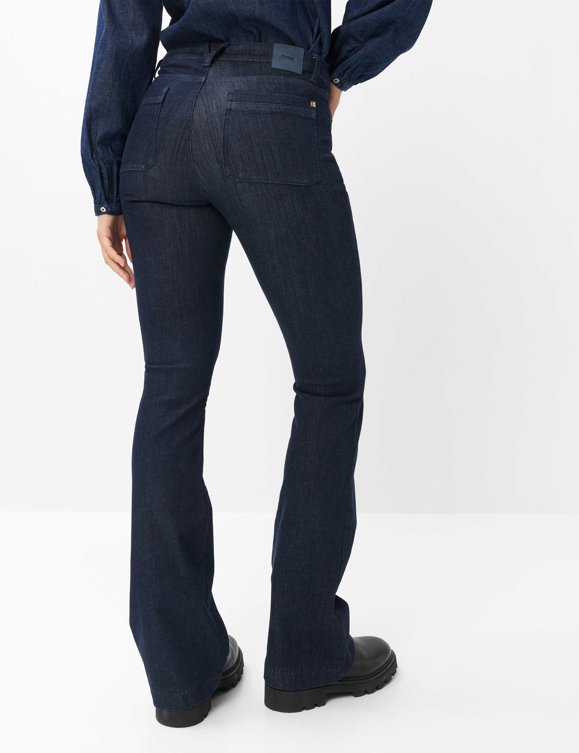 Tinten blauw, Dames, Style SHAKIRA, MODEL_RUECK_ISHOP