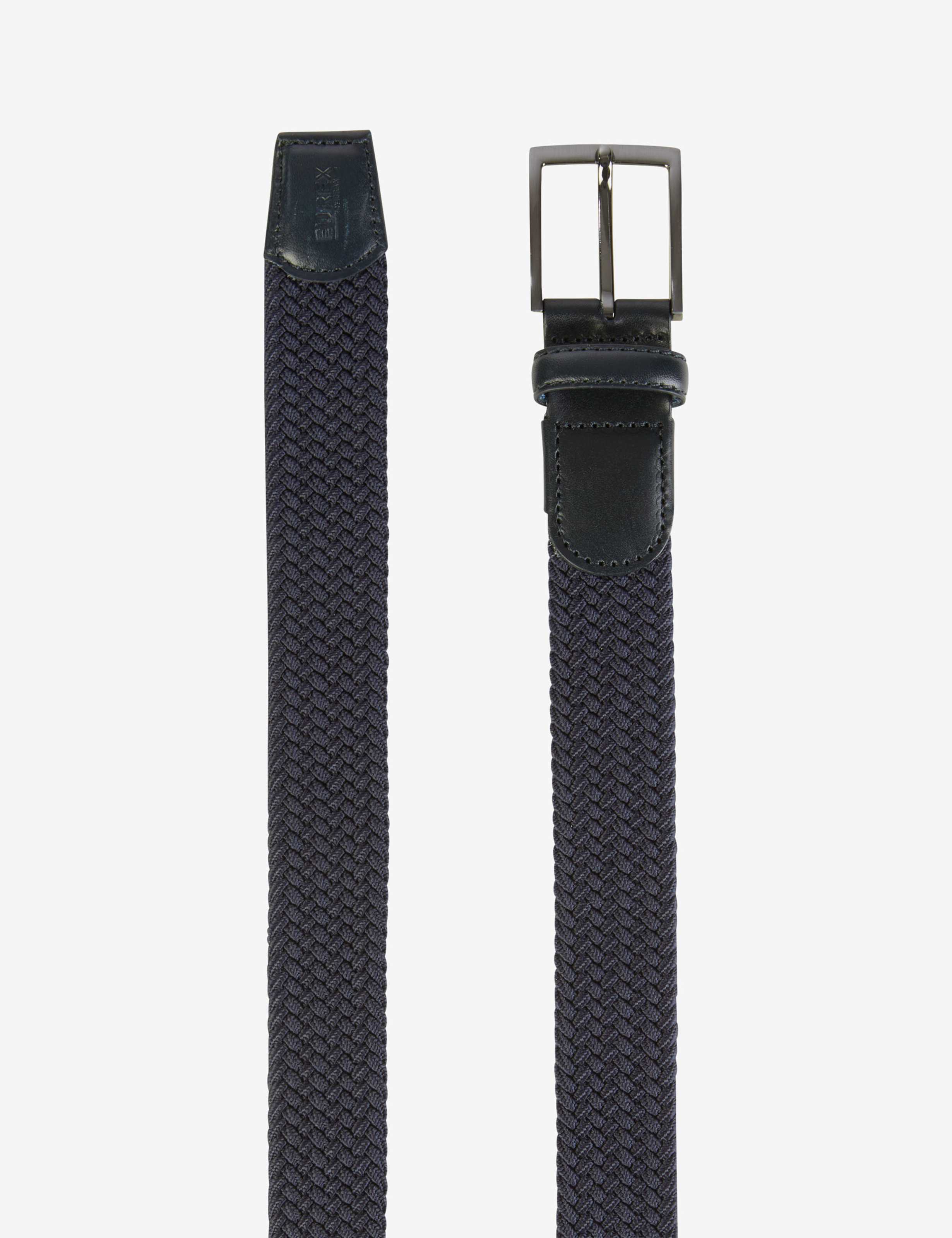 Heren Style HEREN RIEM Donkerblauw  Detail 2