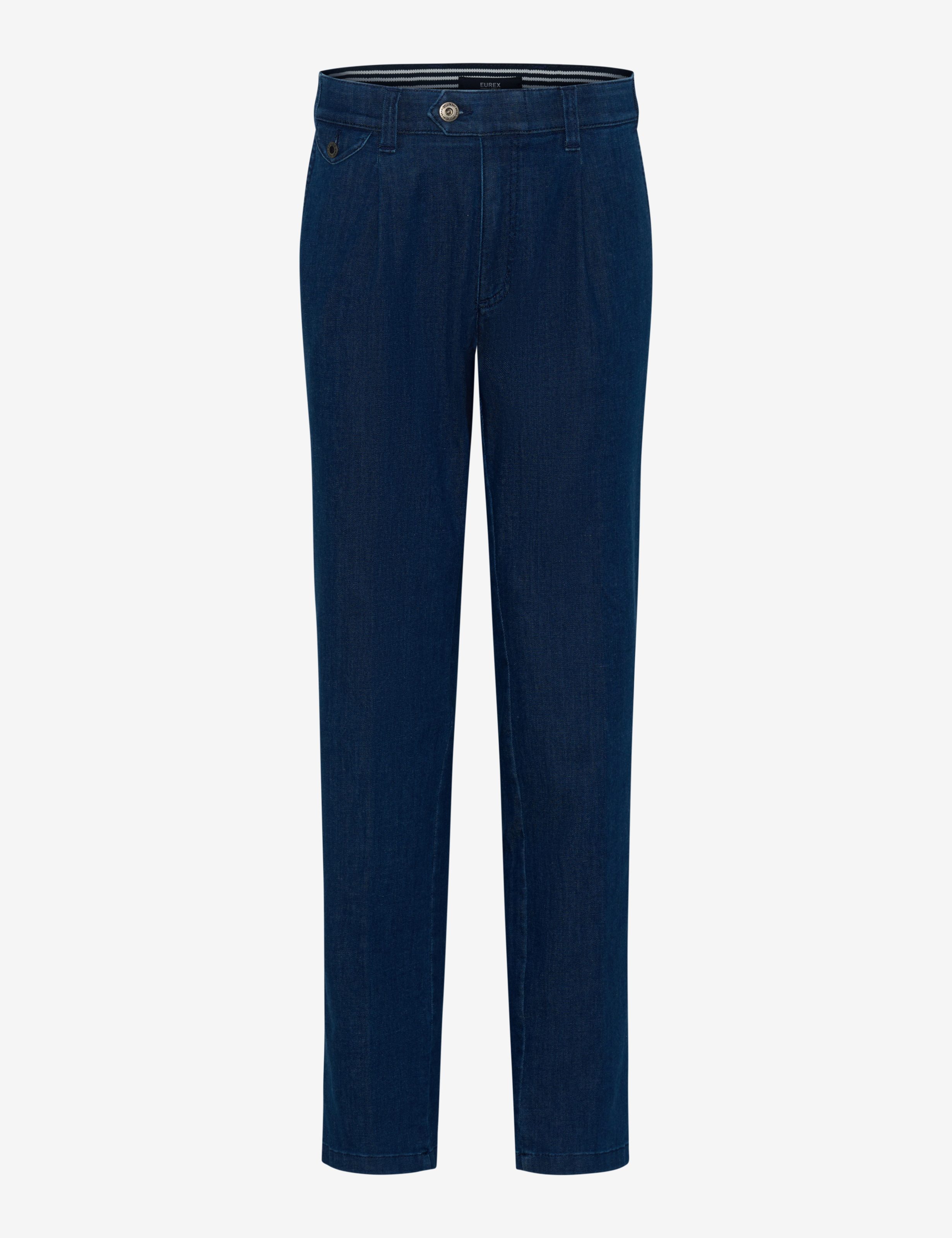 Herren Style FRED Denim Blau Regular Fit Freisteller Front