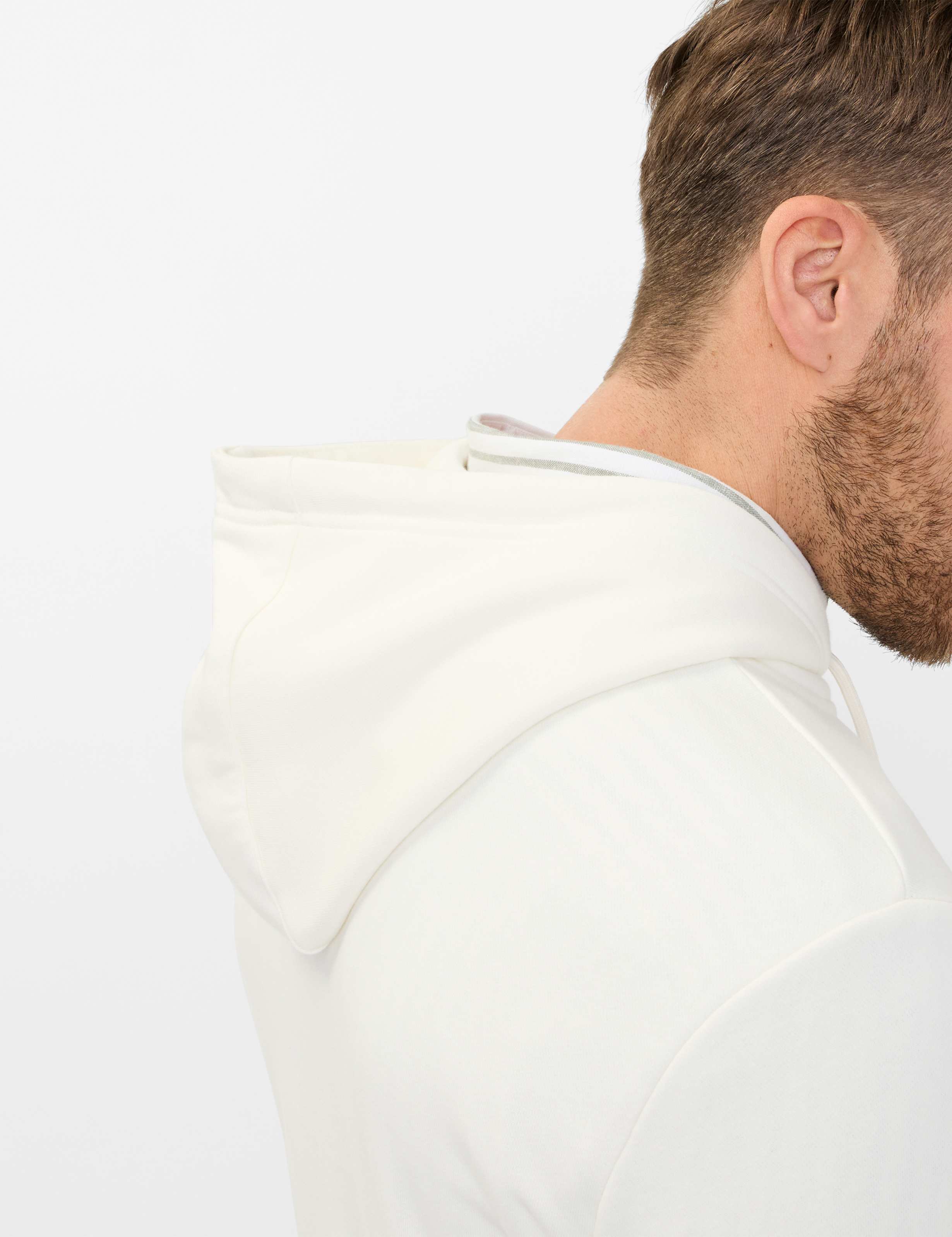 Men Style SULLIVAN Cream White  Detail 2