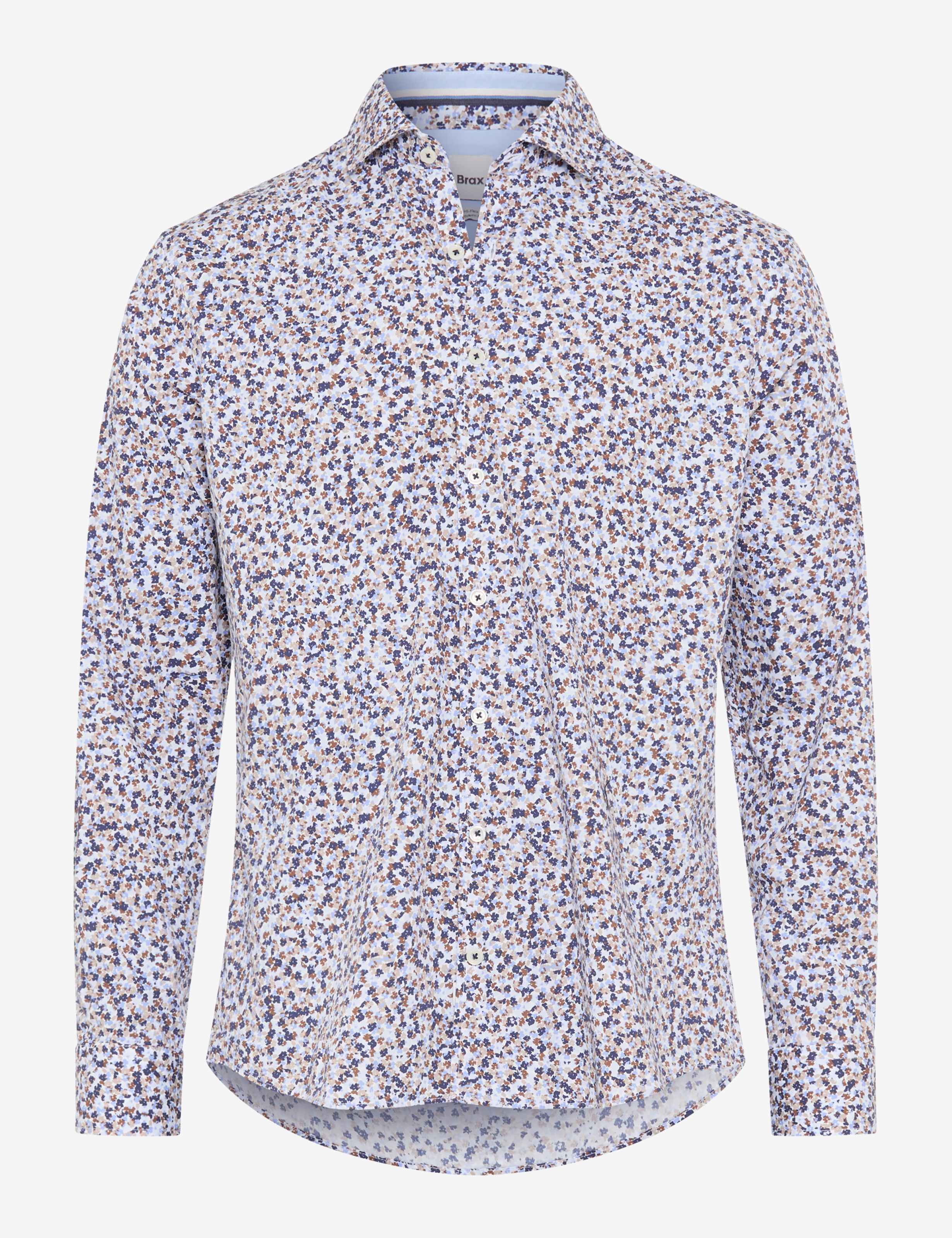 Homme Style HAROLD Marron  Détourage avant