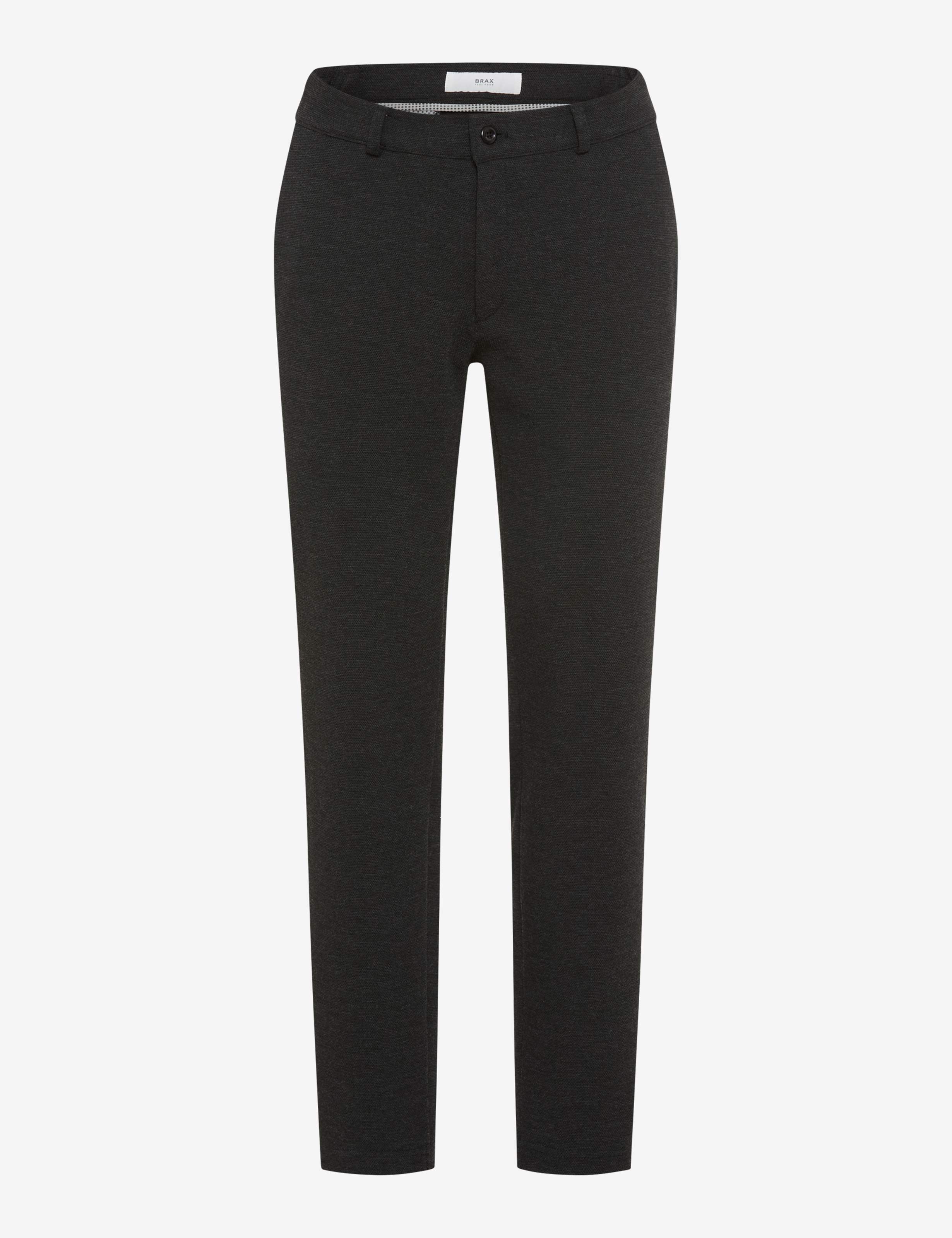 Homme Style PHIL Gris Moyen Relaxed Fit Détourage avant