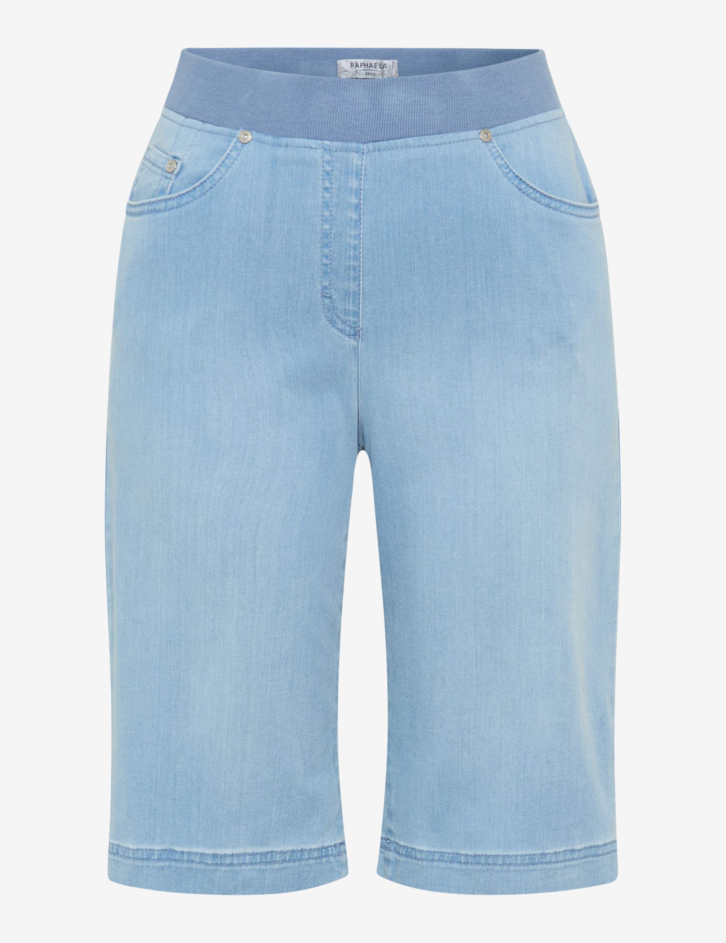 Nuancer af blå, Kvinder, Style PAMINA BERMUDA, FREISTELLER_FRONT_ISHOP