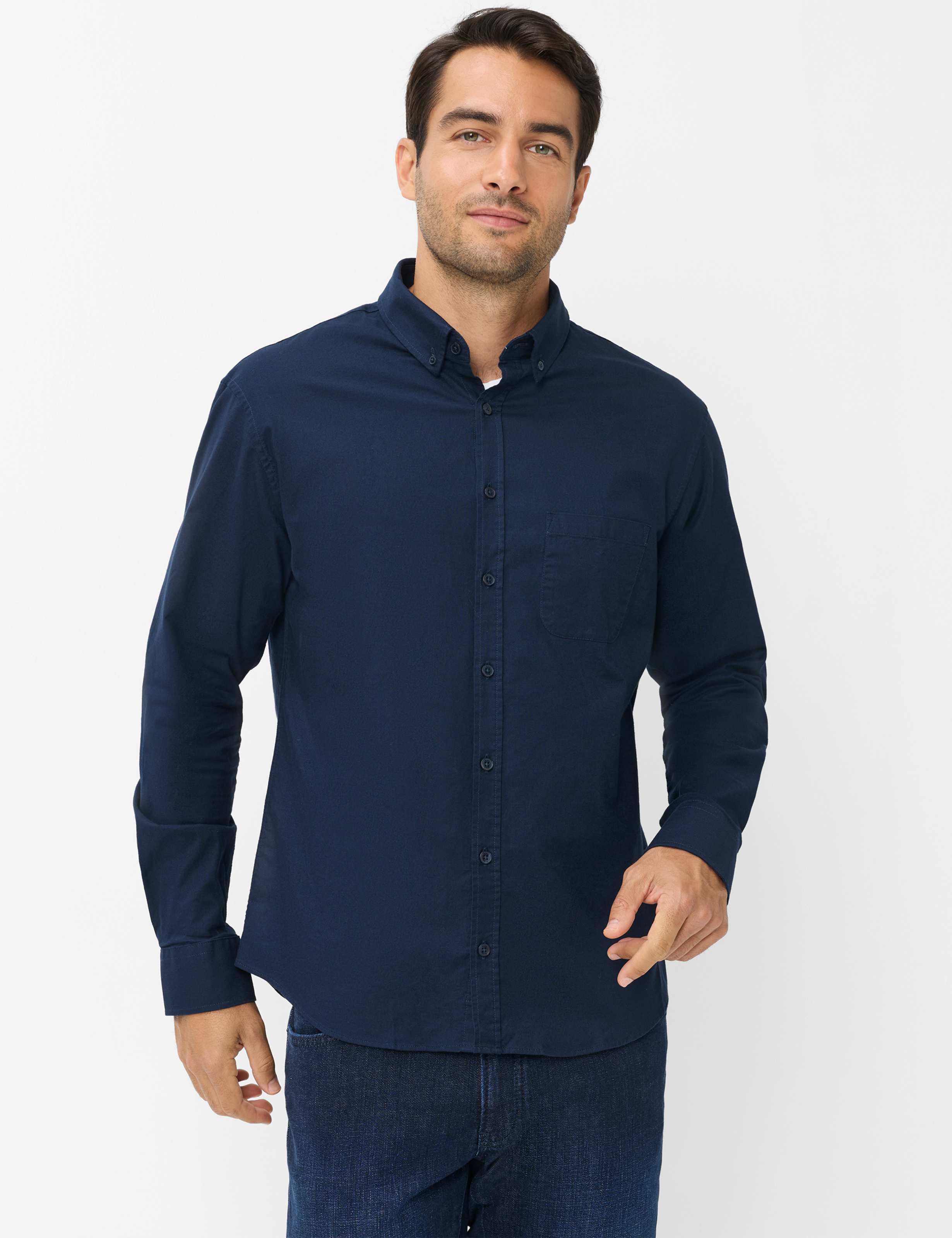 Blautöne, Herren, Style DANIEL, MODEL_FRONT_ISHOP