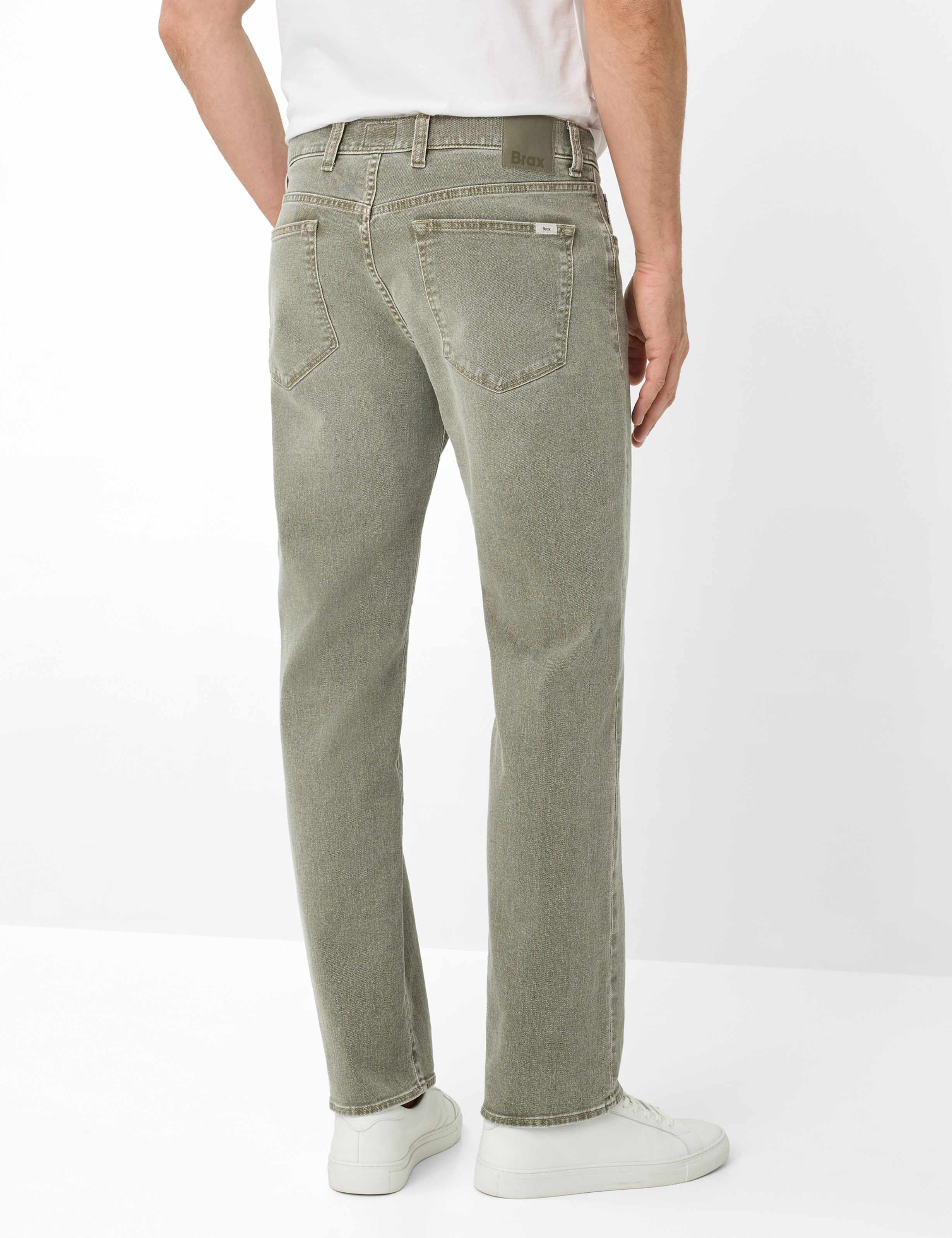 Grüntöne, Herren, Style CLINT, MODEL_RUECK_ISHOP