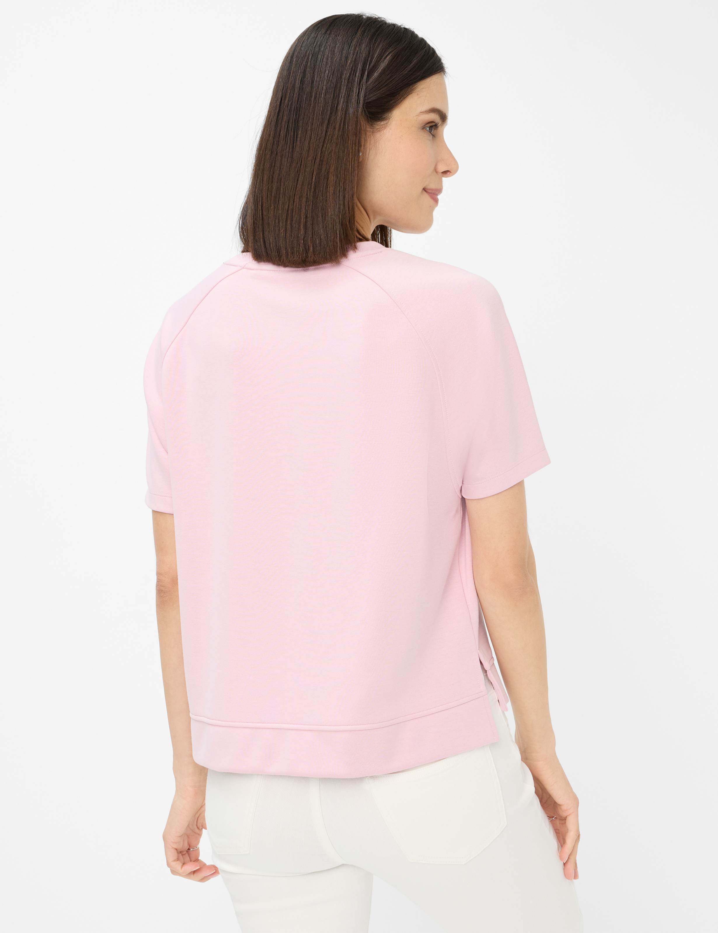 Dames Style BAILEE Roze  Model achterkant