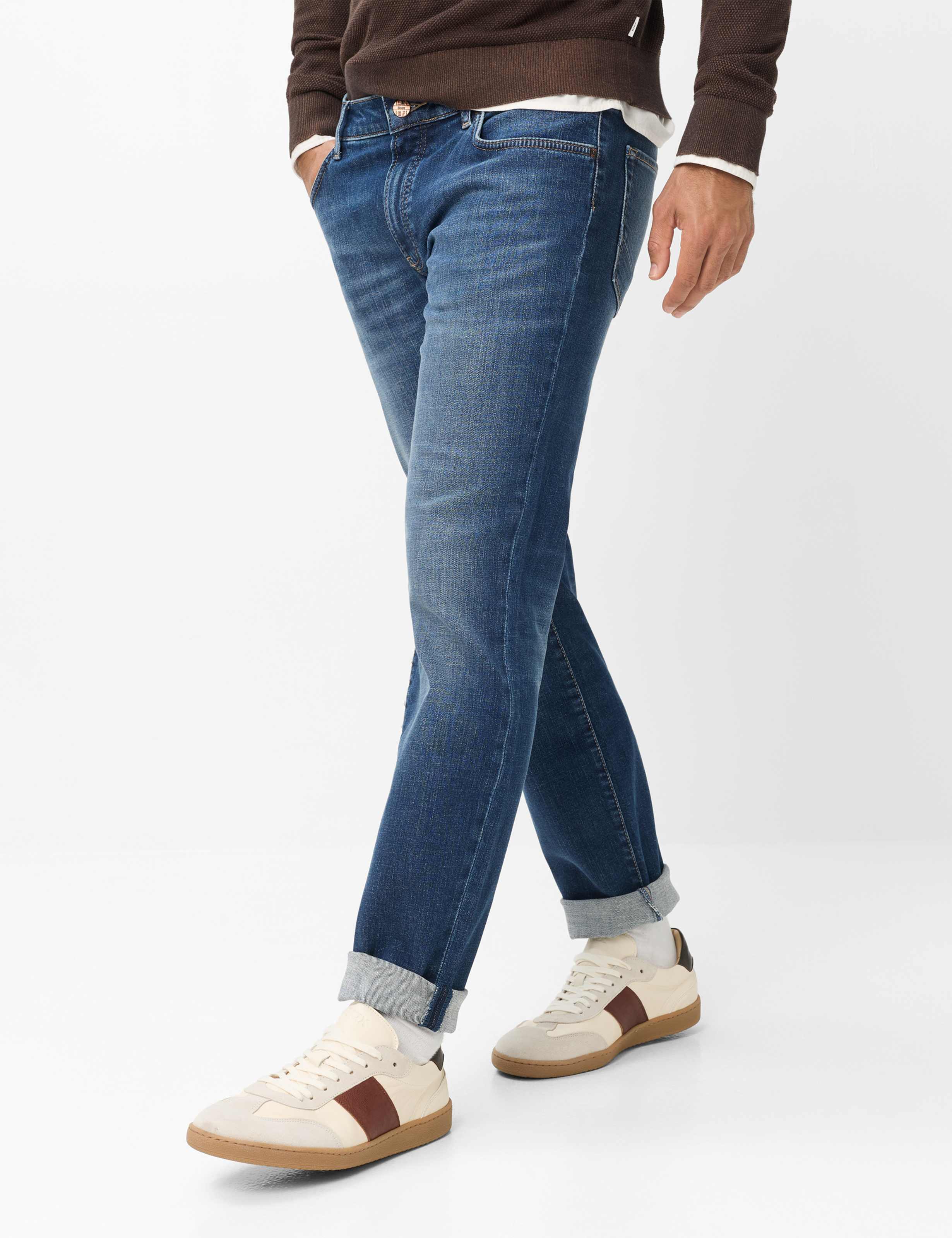 Tons bleus, Homme, Style CHUCK, MODEL_FRONT_ISHOP