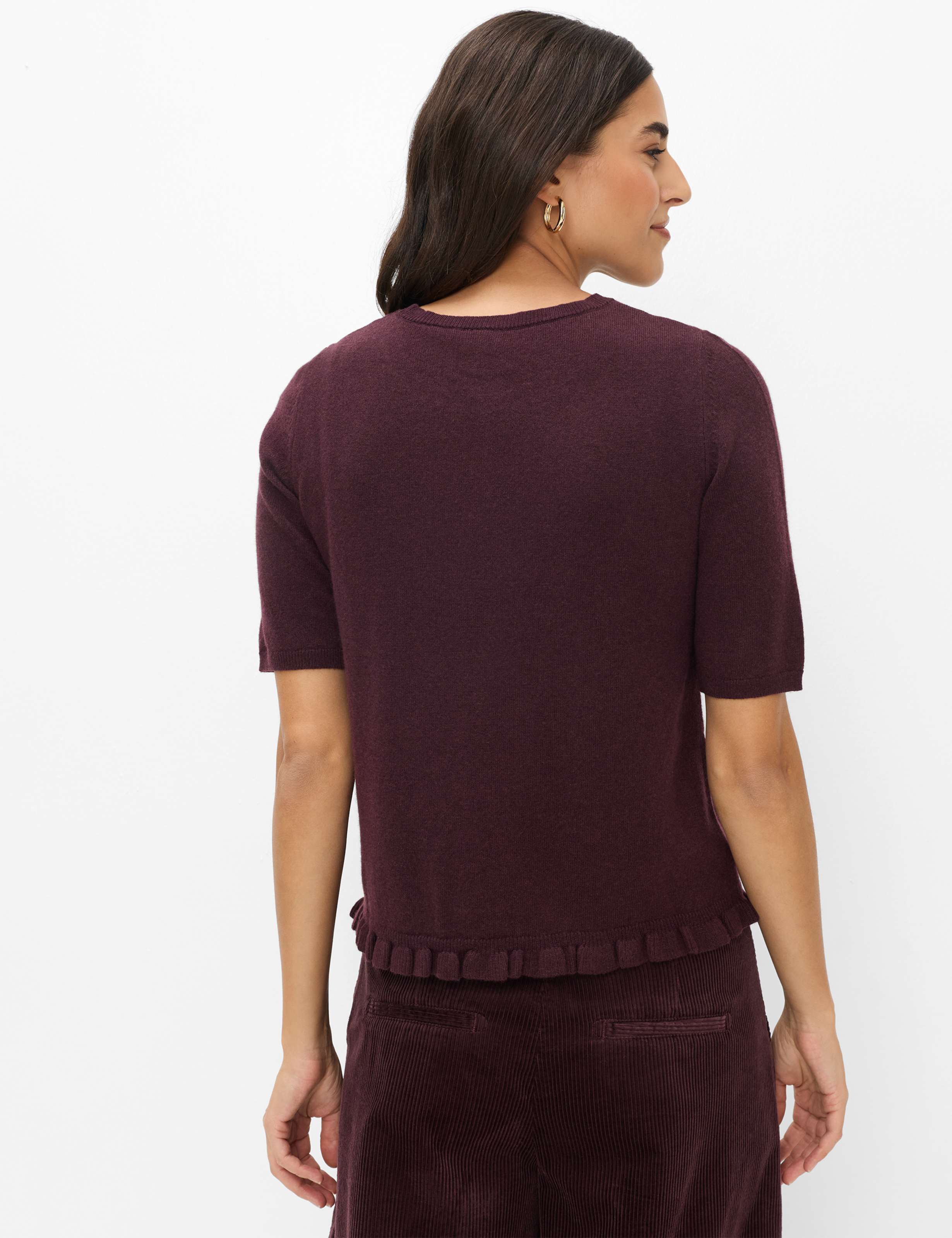 Paarse tinten, Dames, Style NINA, MODEL_RUECK_ISHOP