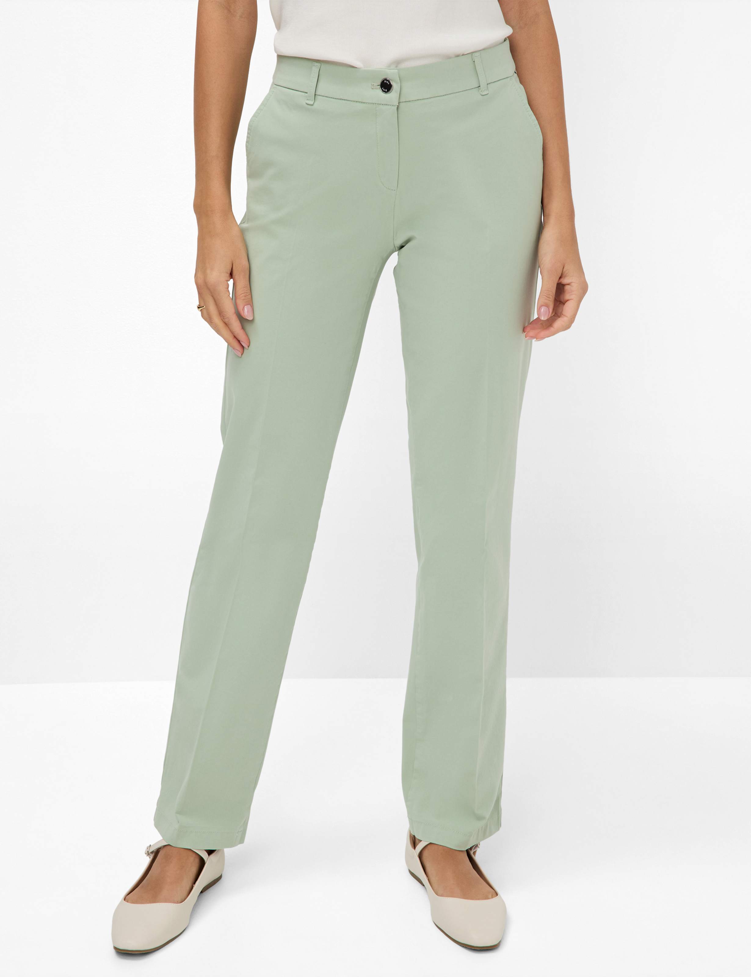 Tinten groen, Dames, Style MARON, MODEL_FRONT_ISHOP