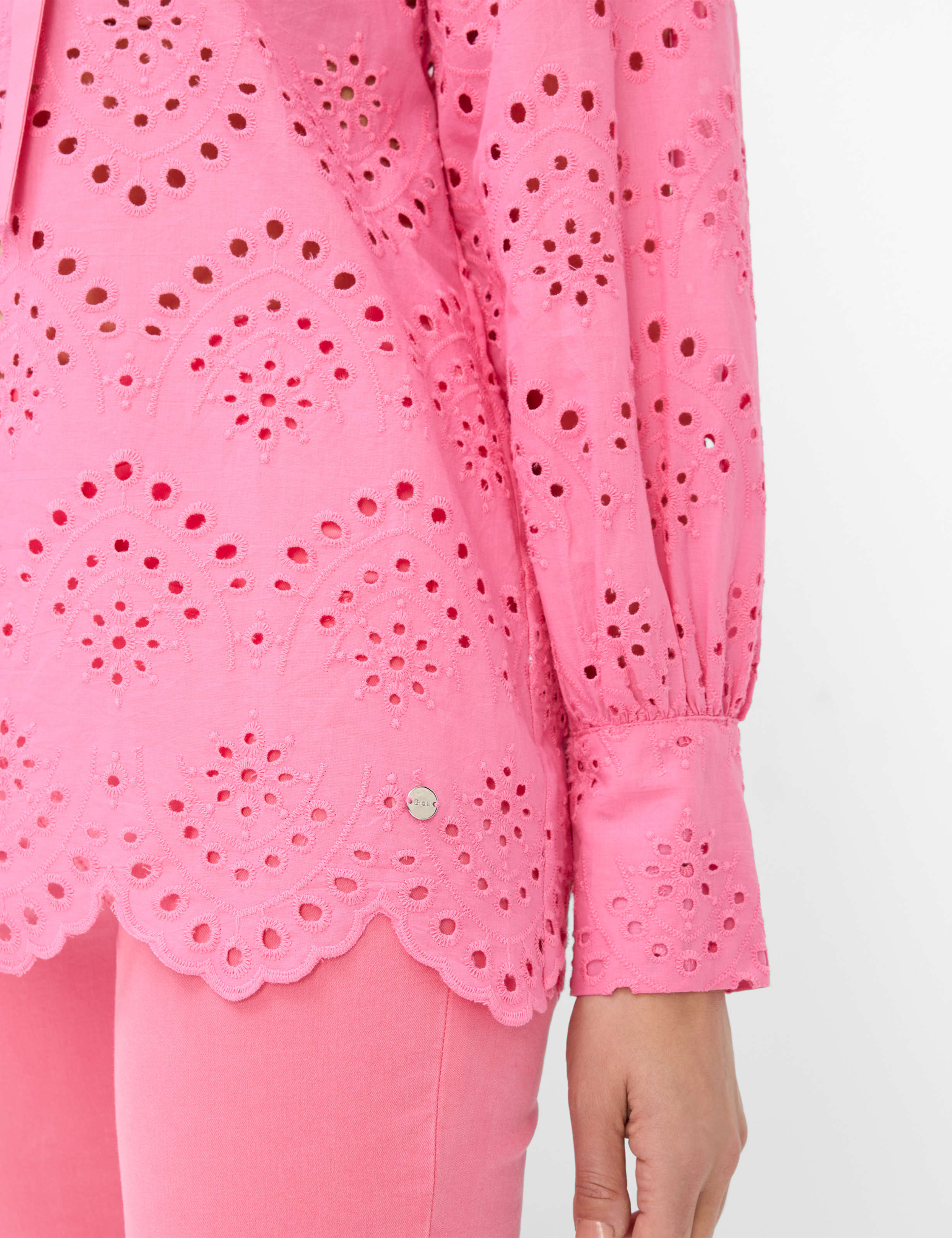 Dames Style VIV Roze  Detail 2