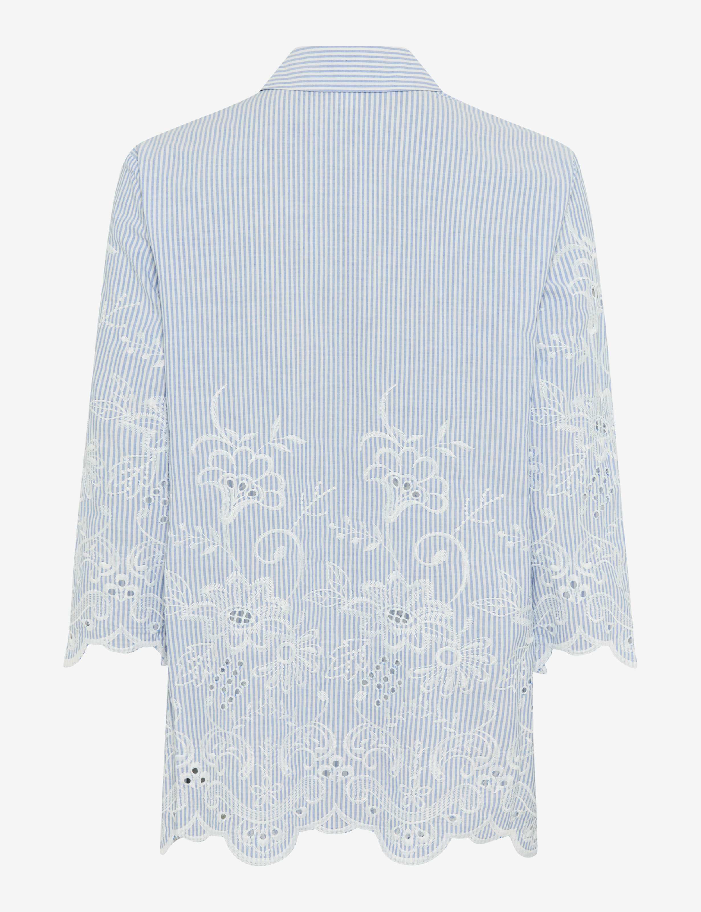 Tons bleus, Femme, Style VICKI, FREISTELLER_RUECK_ISHOP