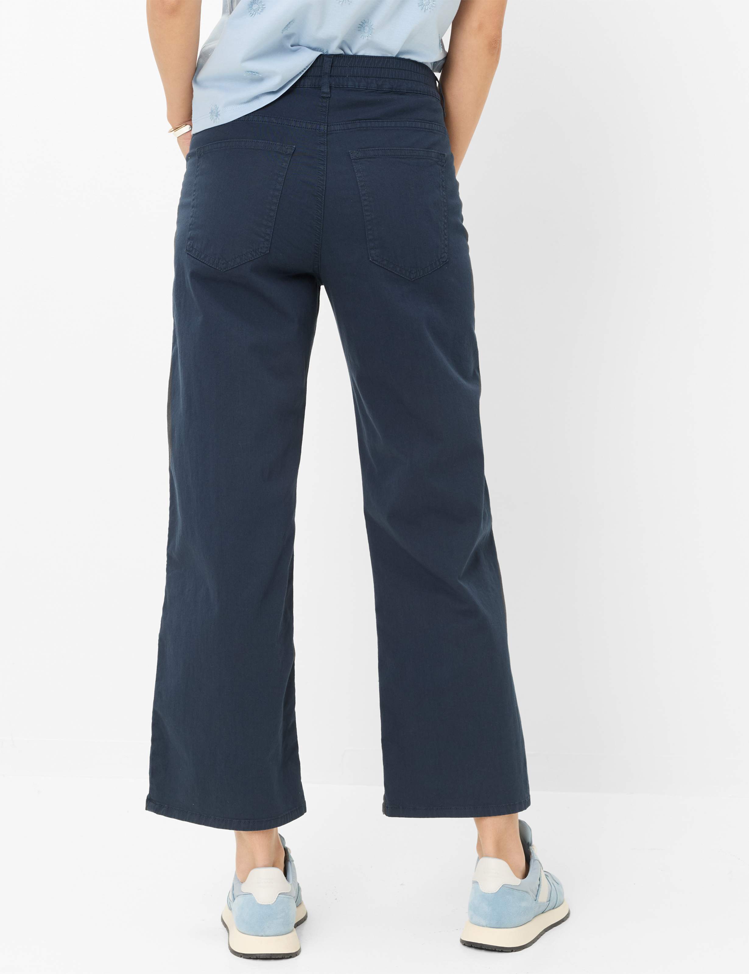 Tons bleus, Femme, Style MAINE S, MODEL_RUECK_ISHOP