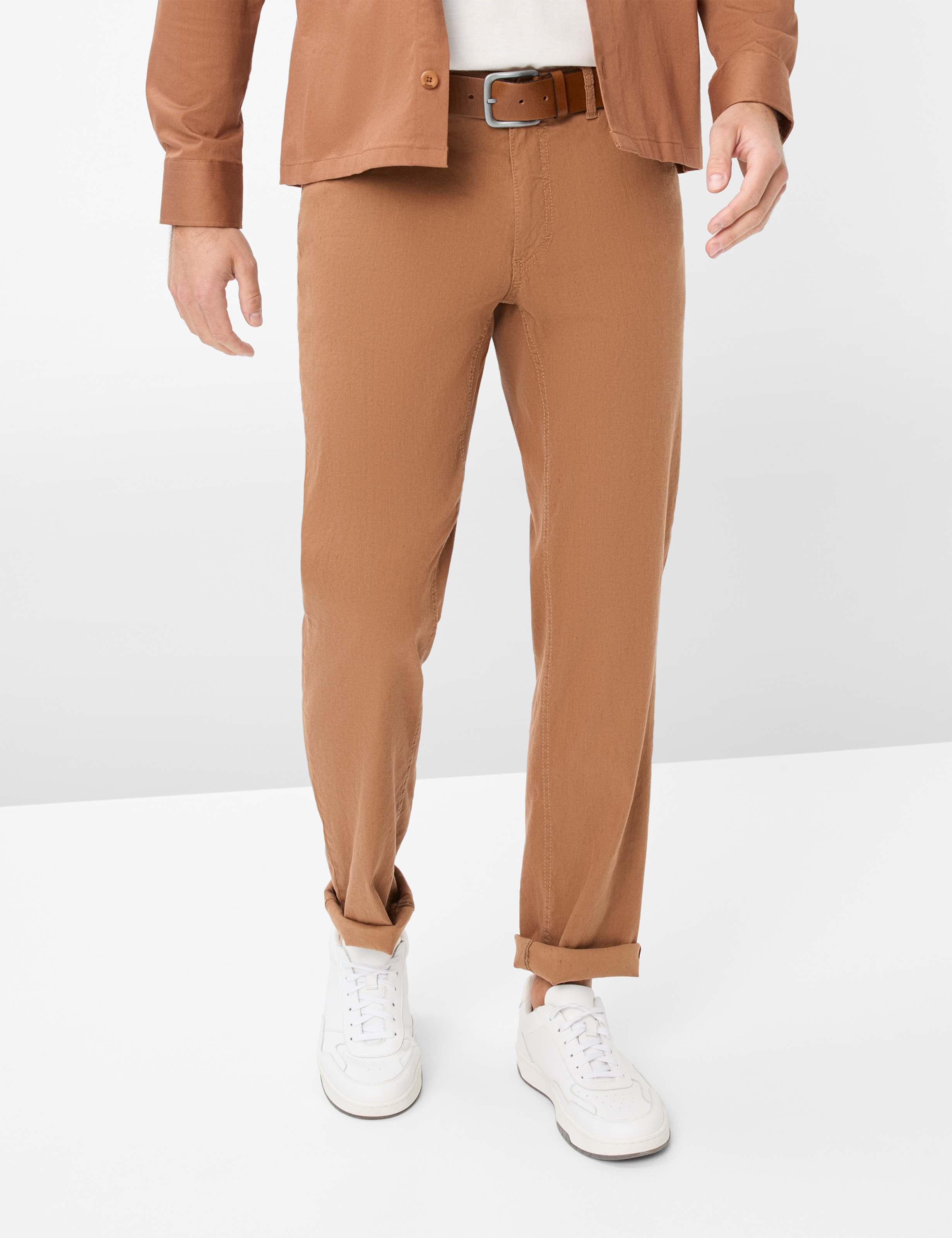 Brauntöne, Herren, Style COOPER, MODEL_FRONT_ISHOP
