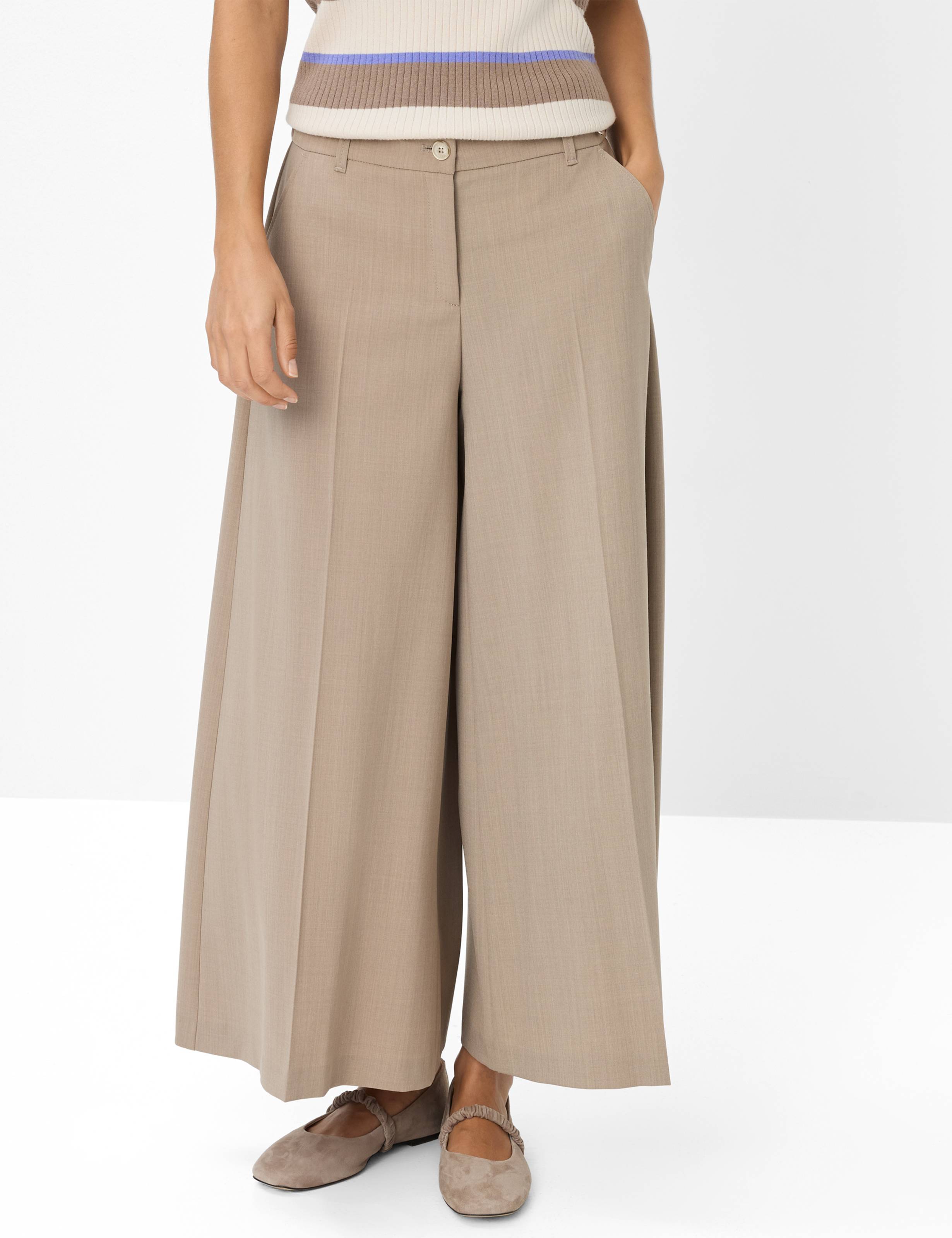 Brauntöne, Damen, Style MELLI S, MODEL_FRONT_ISHOP