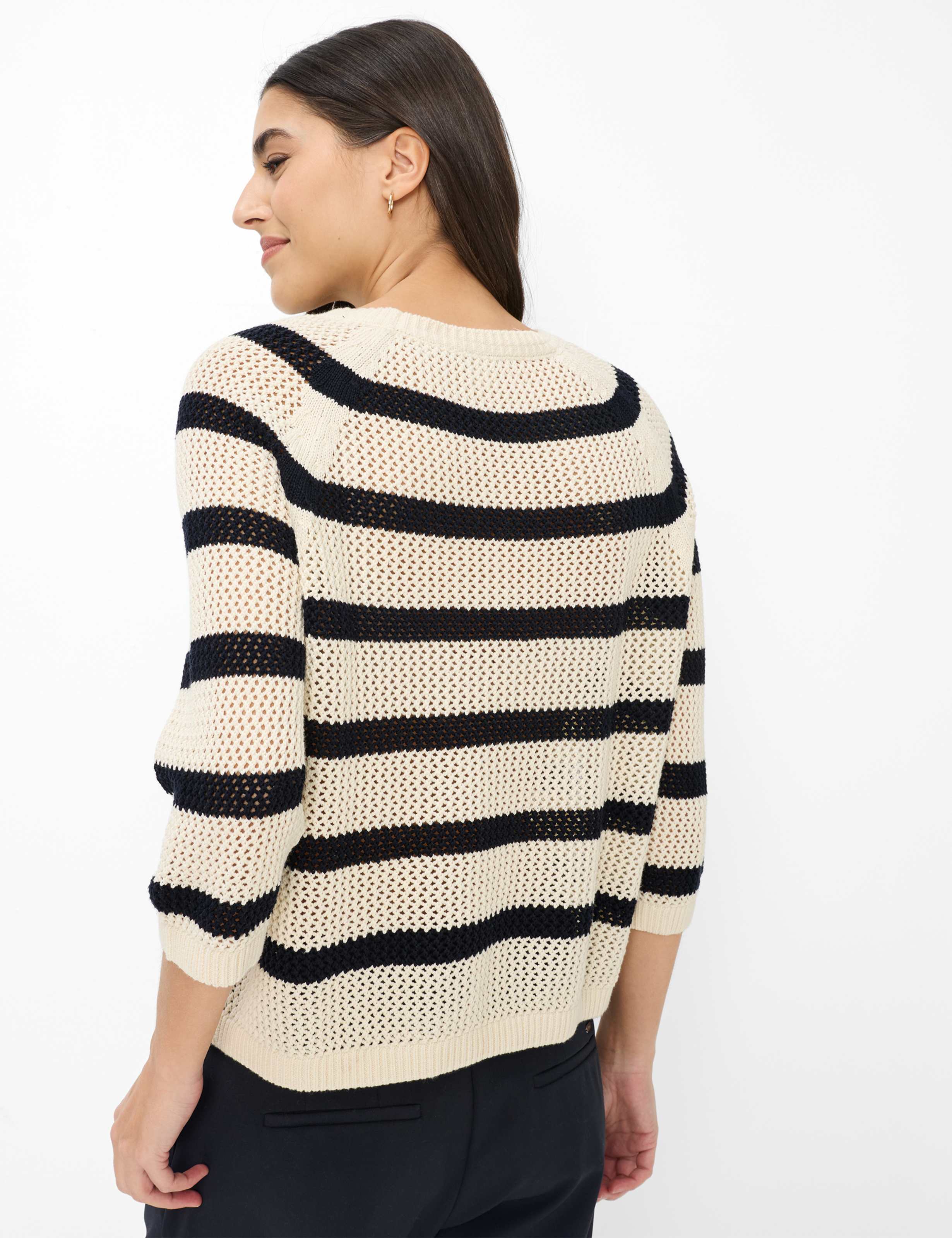 Blautöne, Damen, Style NALA, MODEL_RUECK_ISHOP