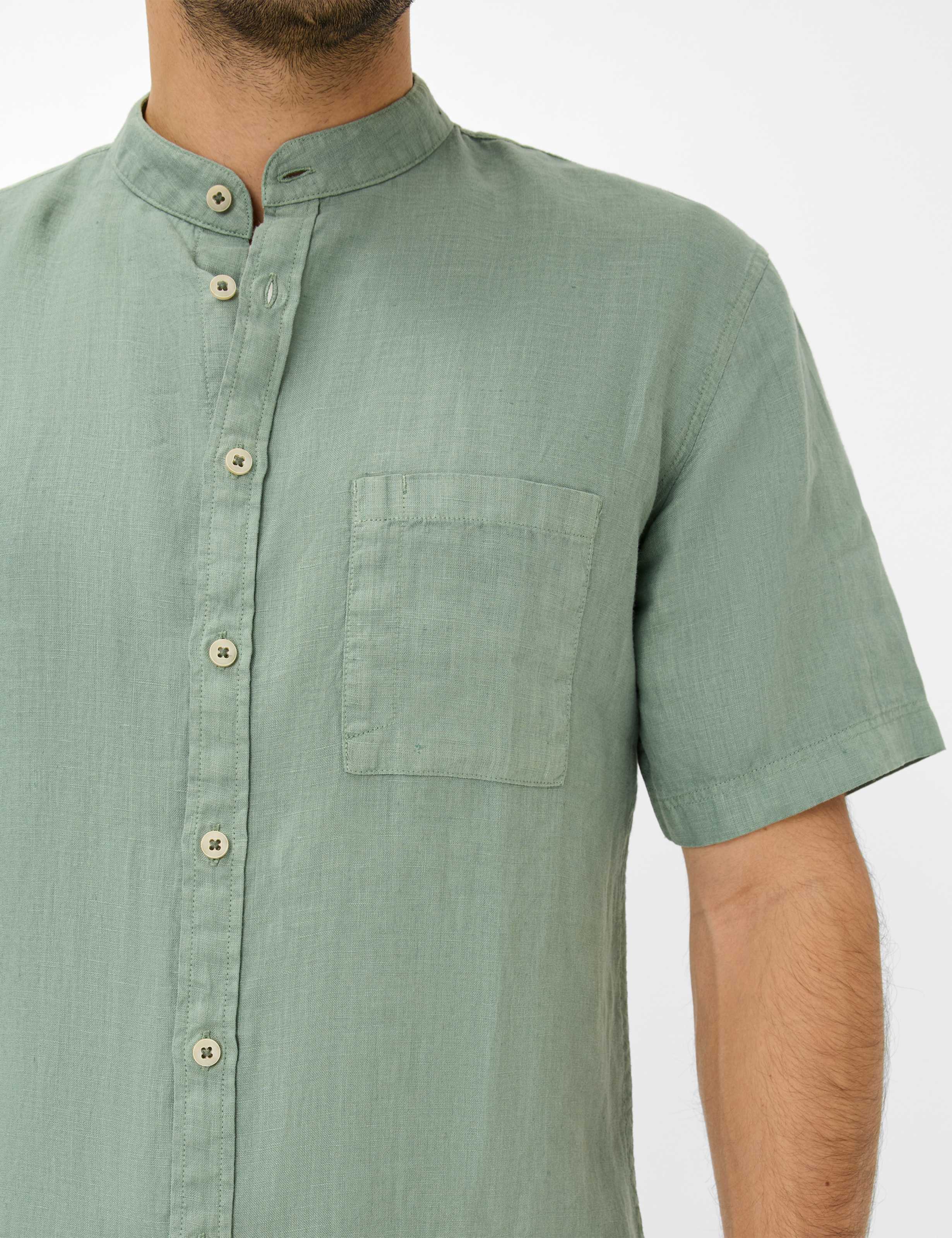 Men Style LIONEL Green  Detail 2