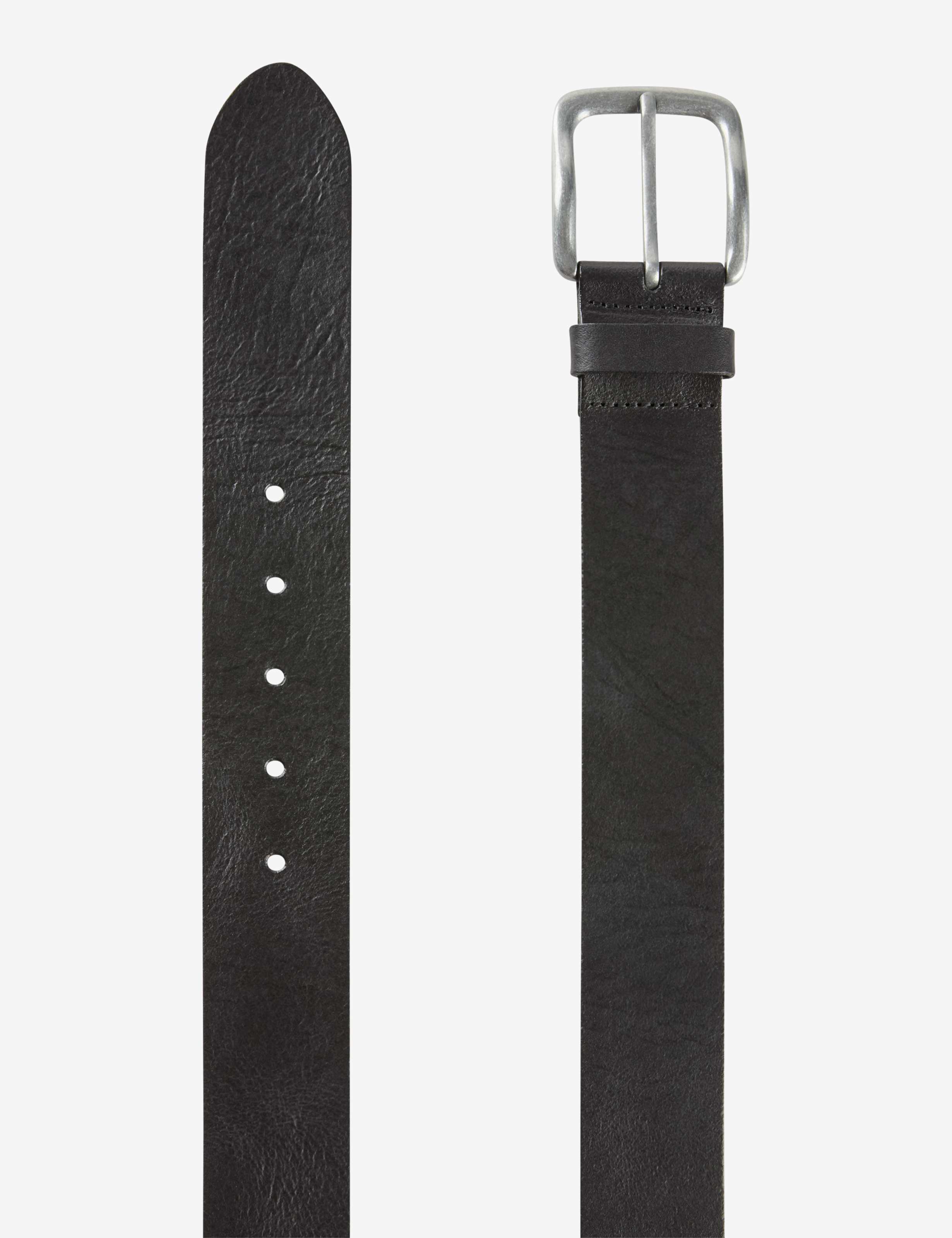 Black, Men, Style MEN´S BELT, DETAIL_TWO_ISHOP