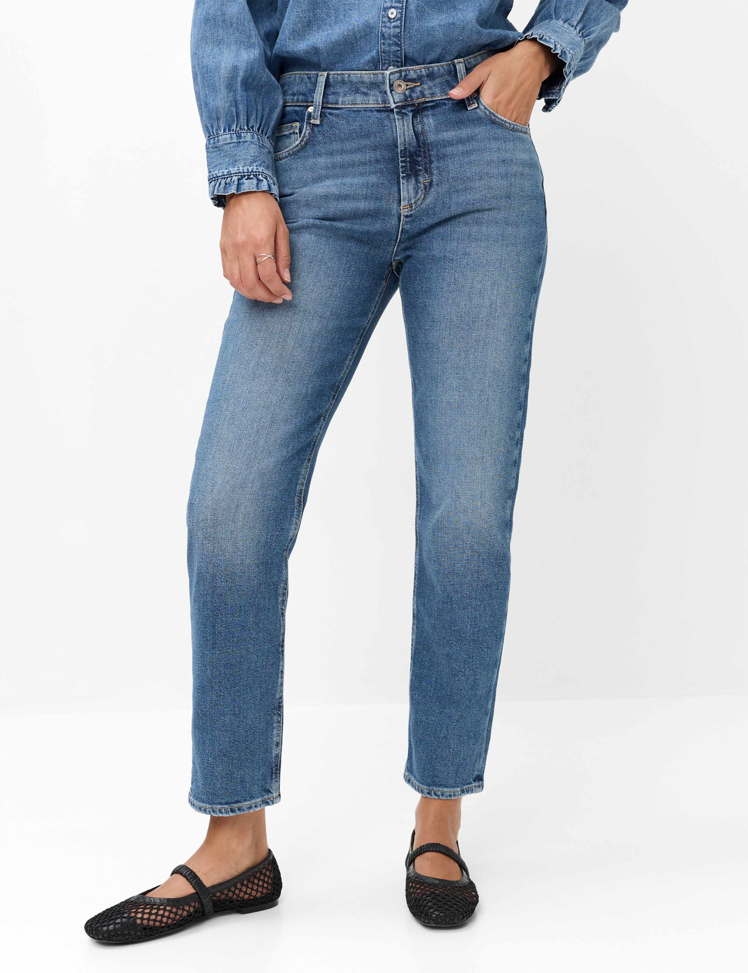 Tinten blauw, Dames, Style MADISON S, MODEL_FRONT_ISHOP