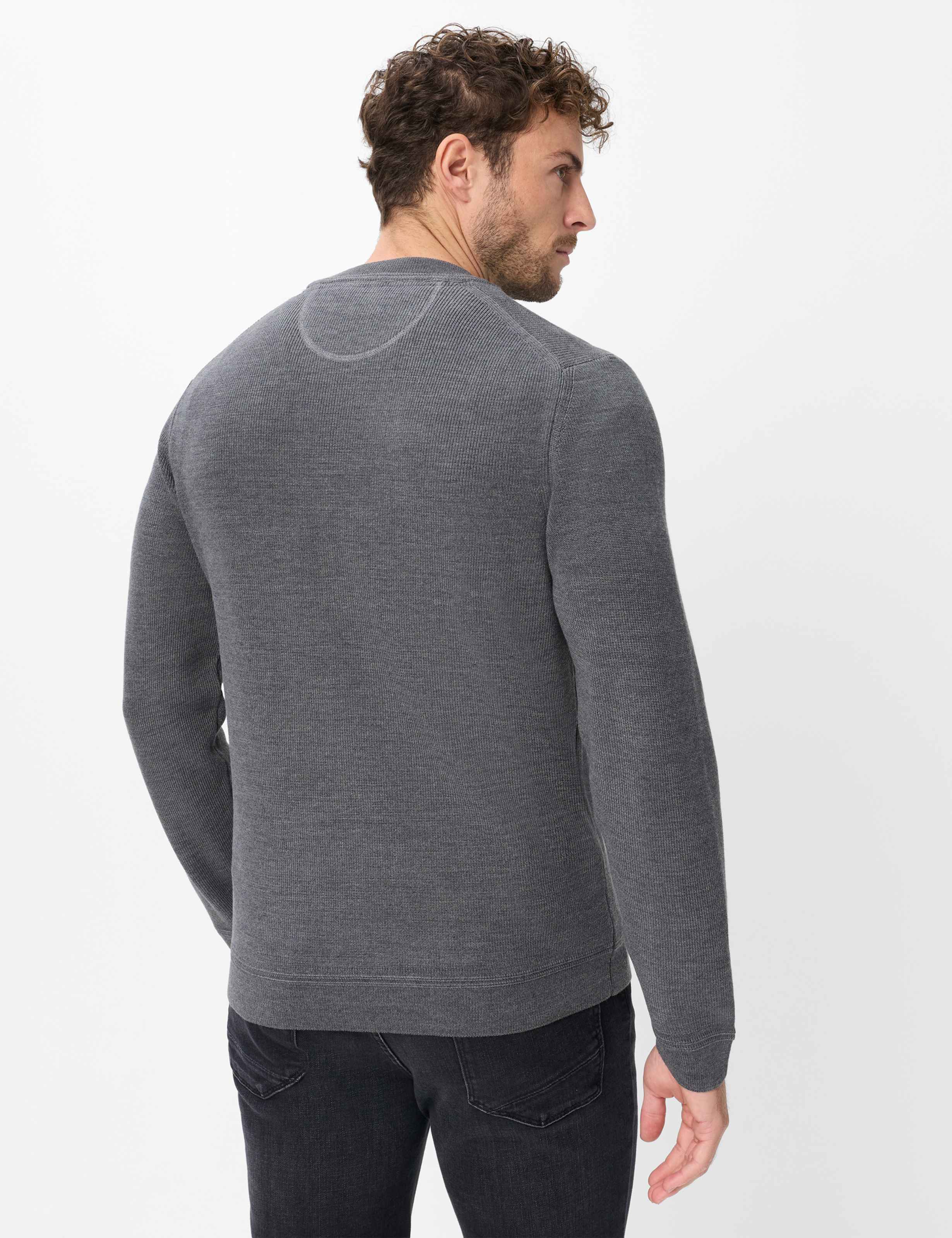 Grautöne, Herren, Style ROY, MODEL_RUECK_ISHOP