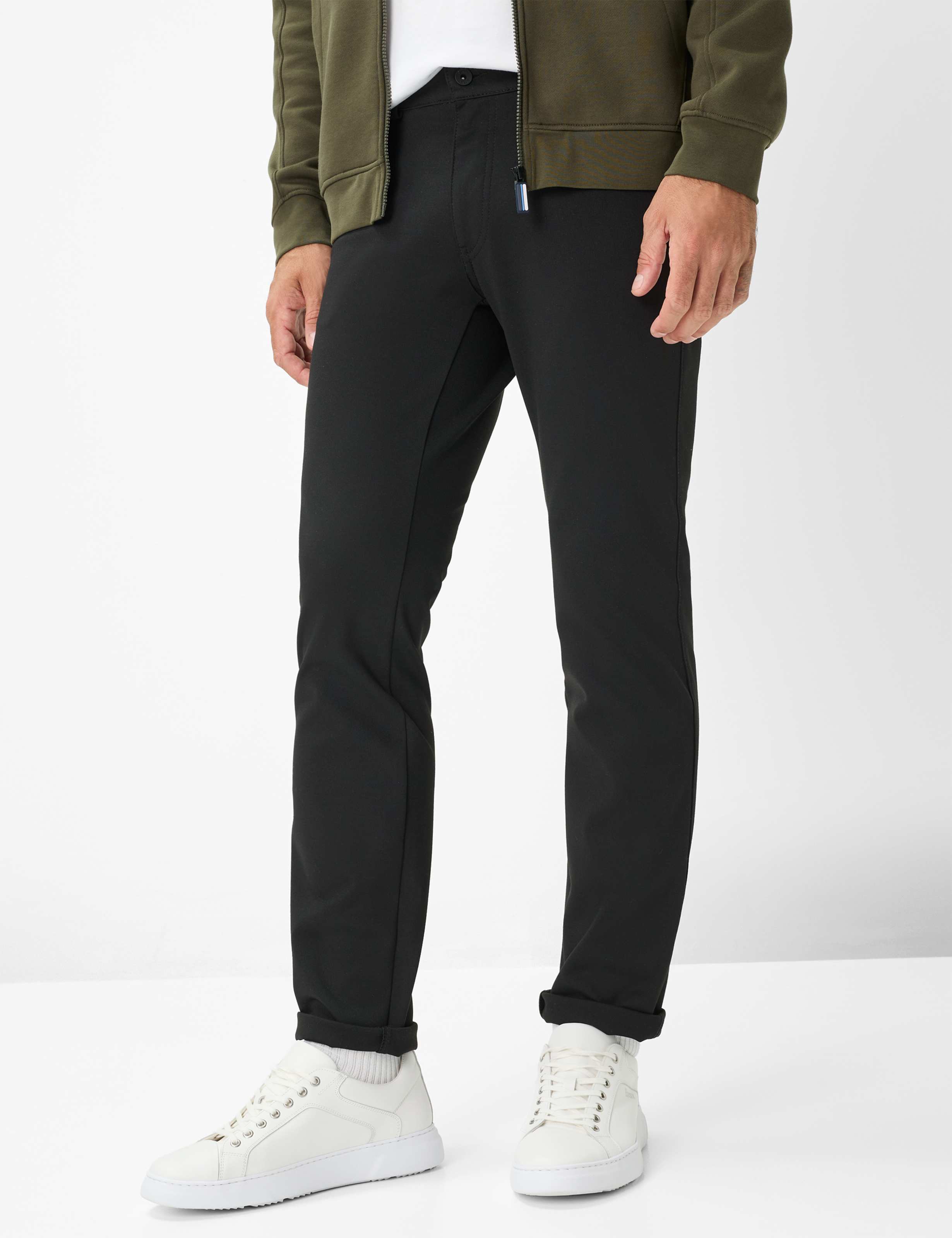 Schwarz, Herren, Style CHUCK, MODEL_FRONT_ISHOP